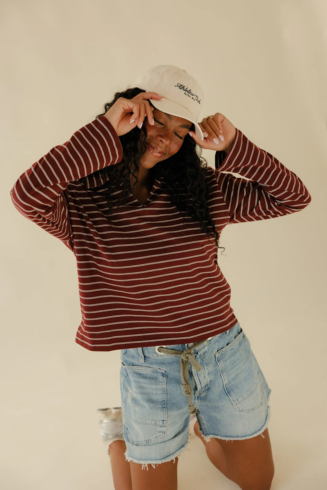 Imogen Collared Sweater - Image 7