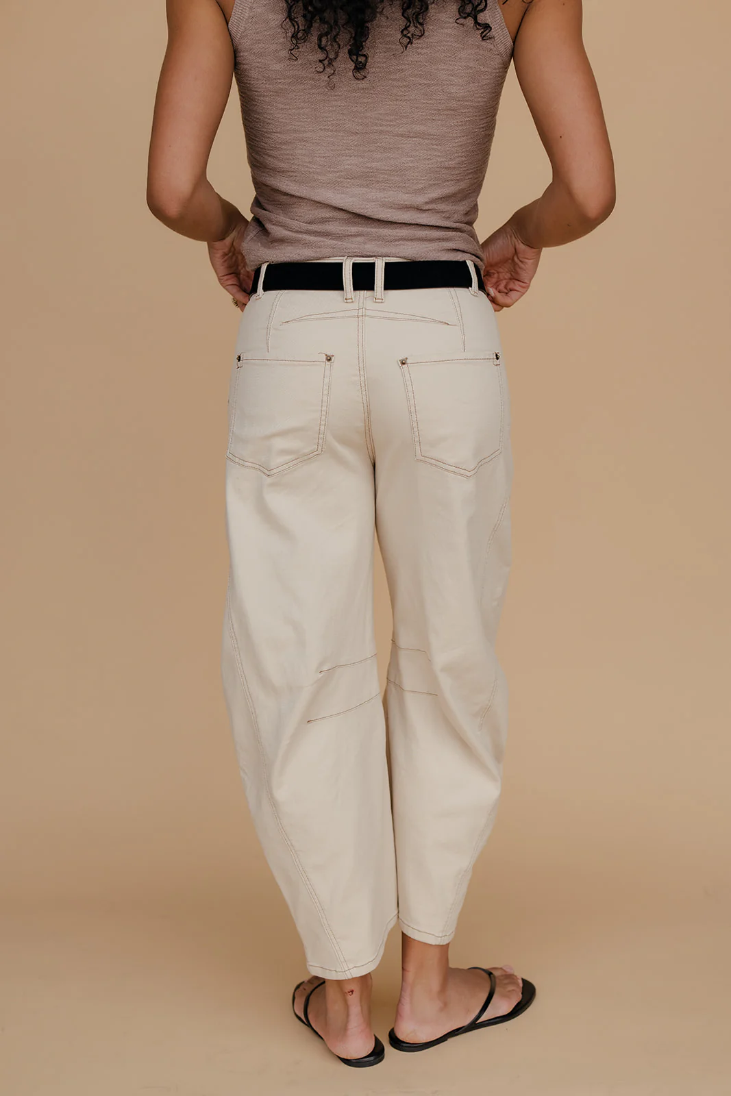 In Disguise Barrel Jeans - Image 4
