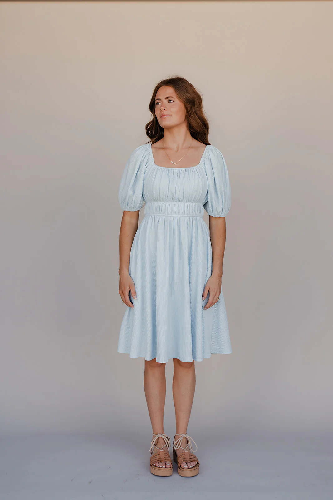 In The Breeze Midi Dress - Image 4