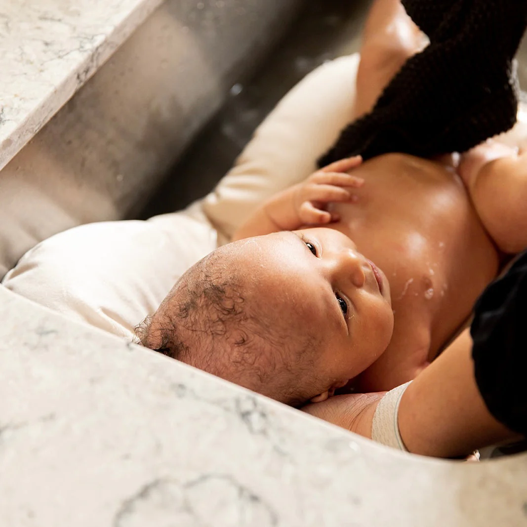 Infant Sink Bather <br> Little Dove - Image 2