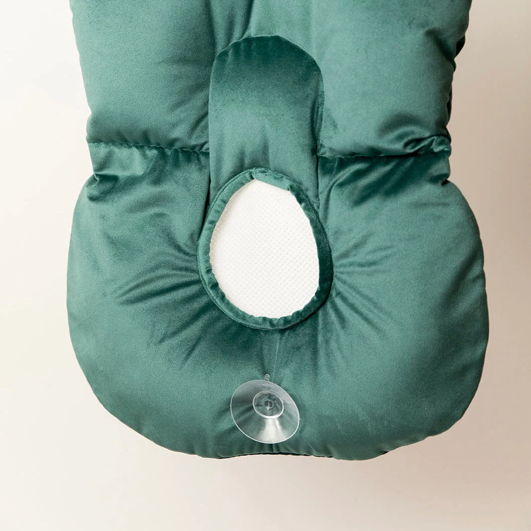 Infant Sink Bather<br> Teal Dream - Image 5