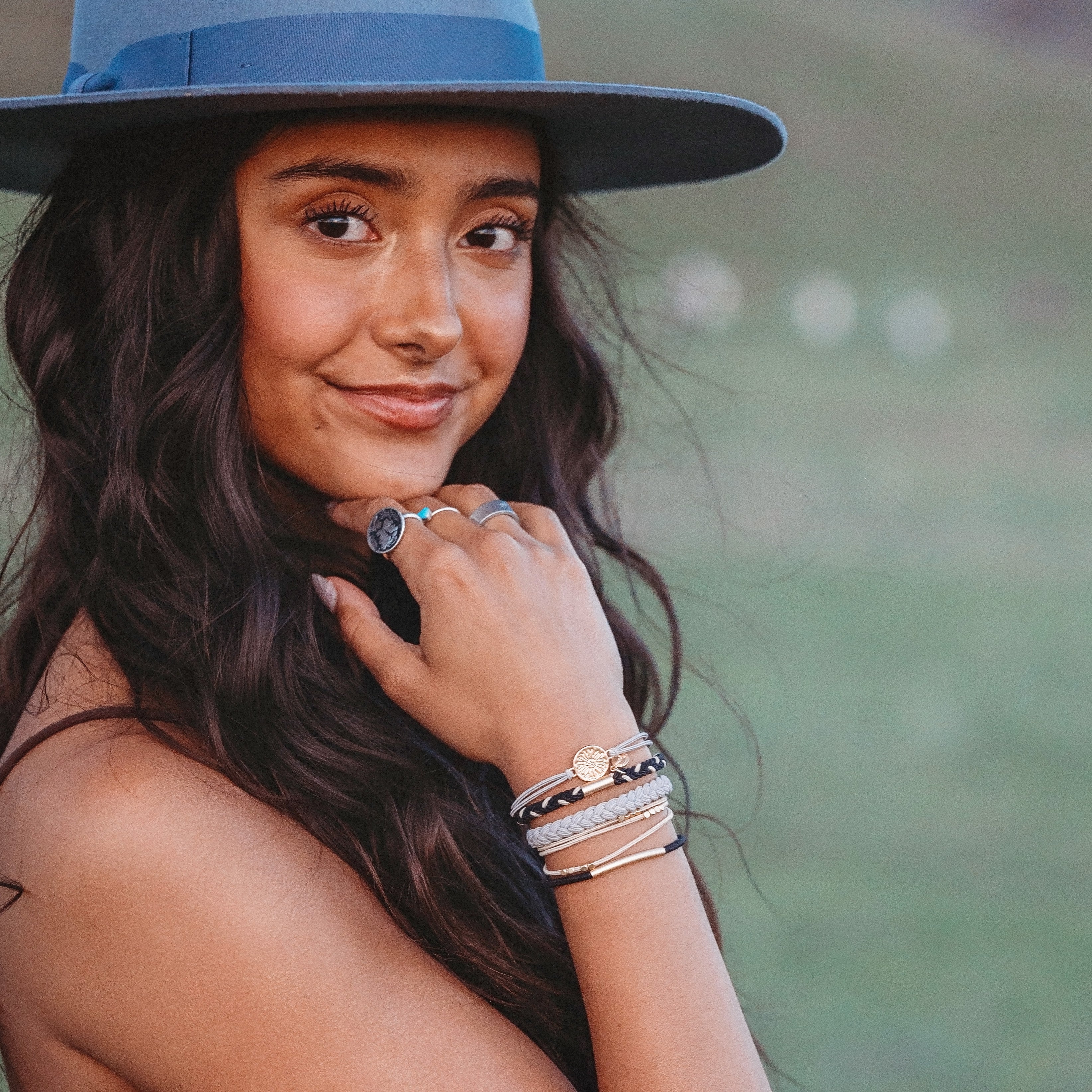 Inspire - Hair Tie Bracelet - Image 5