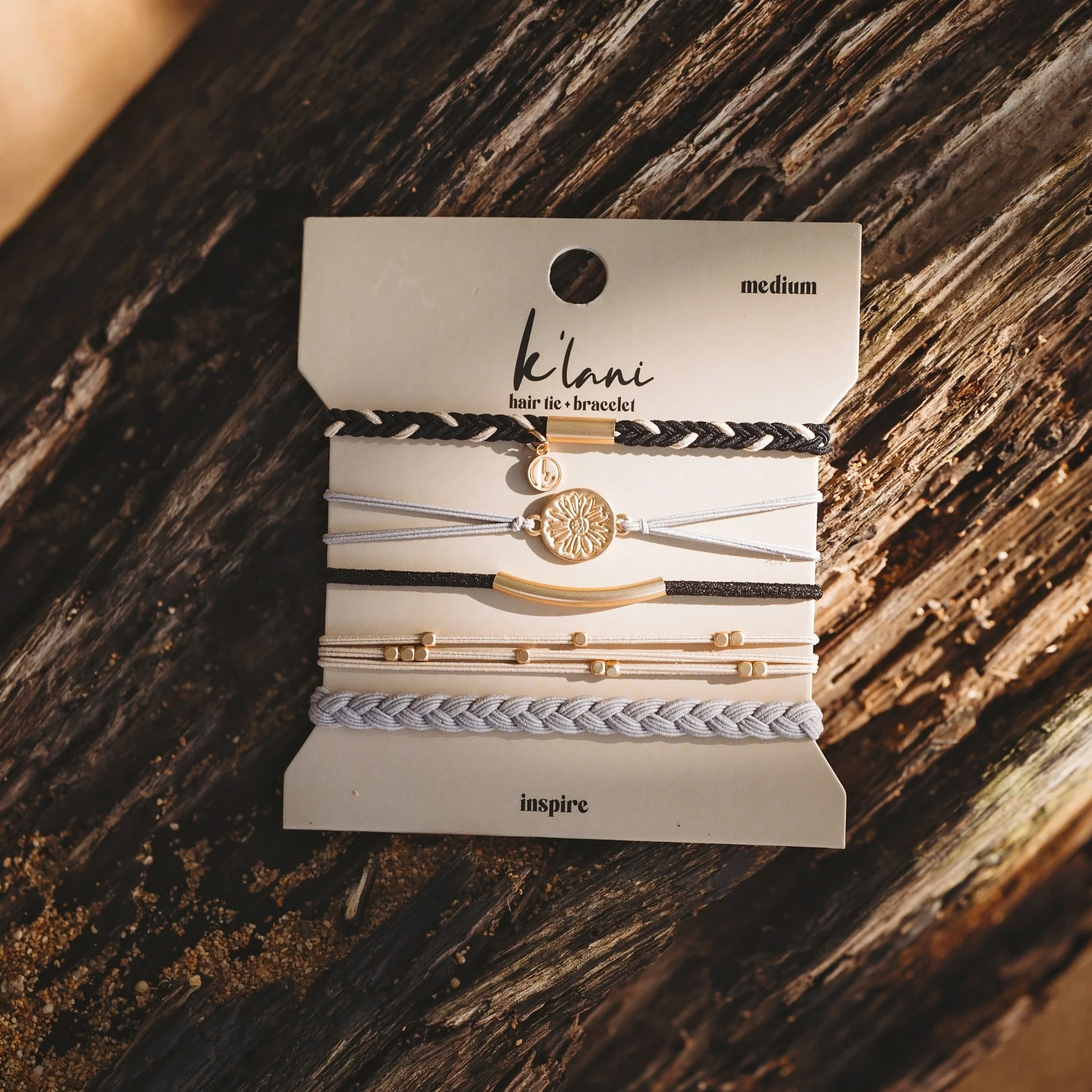 Inspire - Hair Tie Bracelet - Image 9