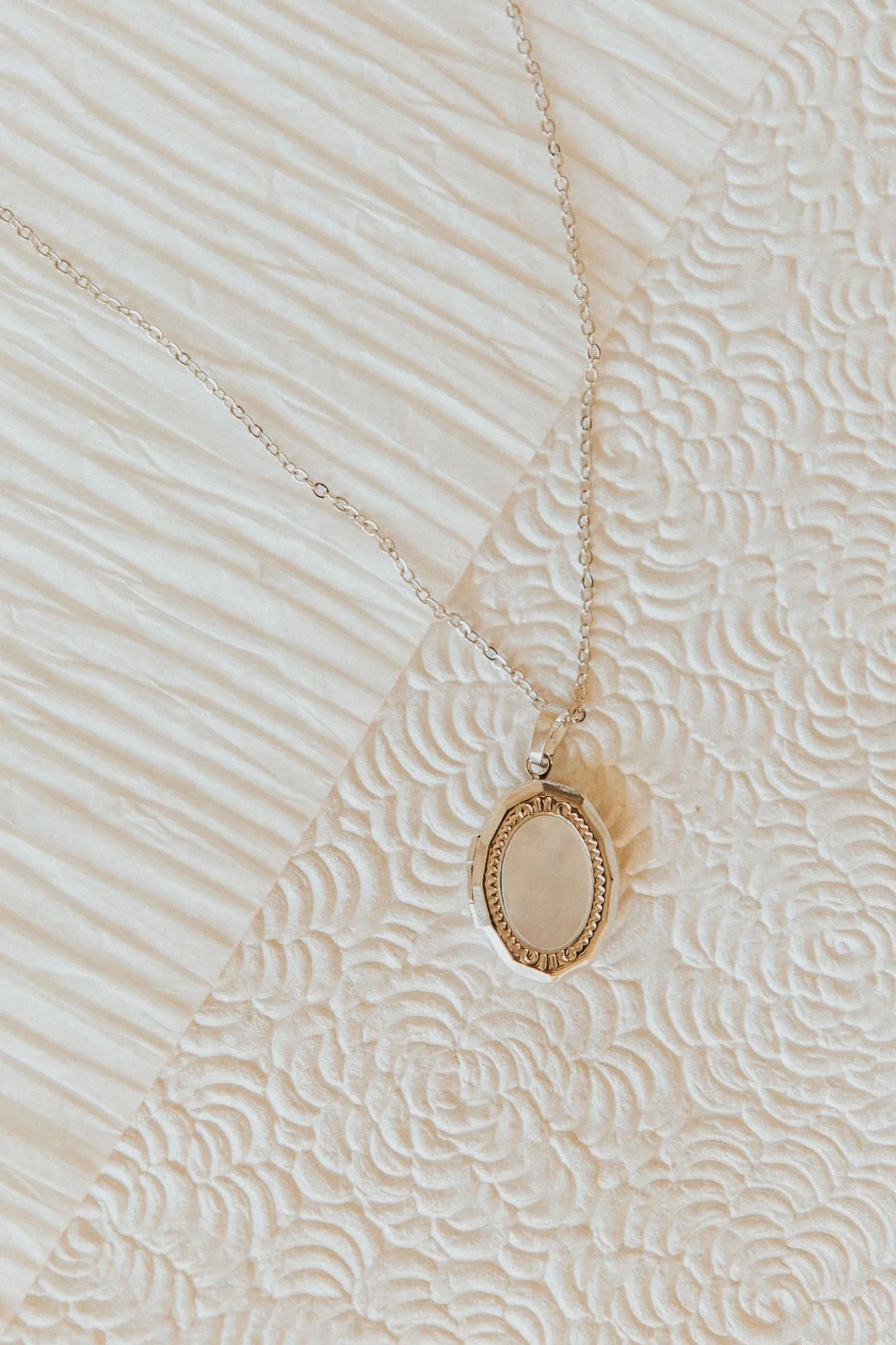 Isabelle Locket Necklace - Image 13