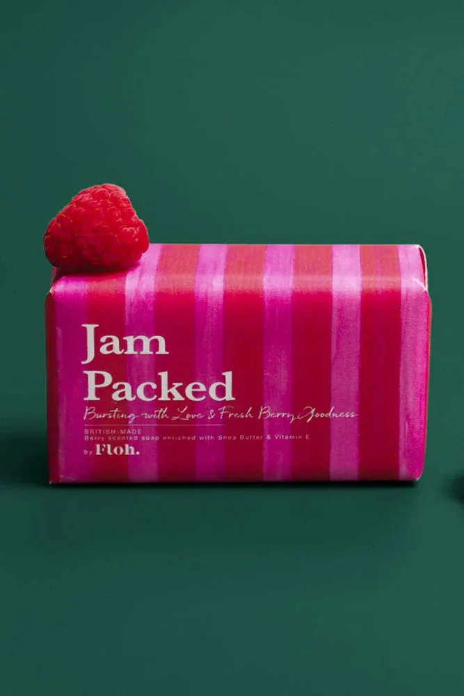 Jam Packed Soap - Image 2