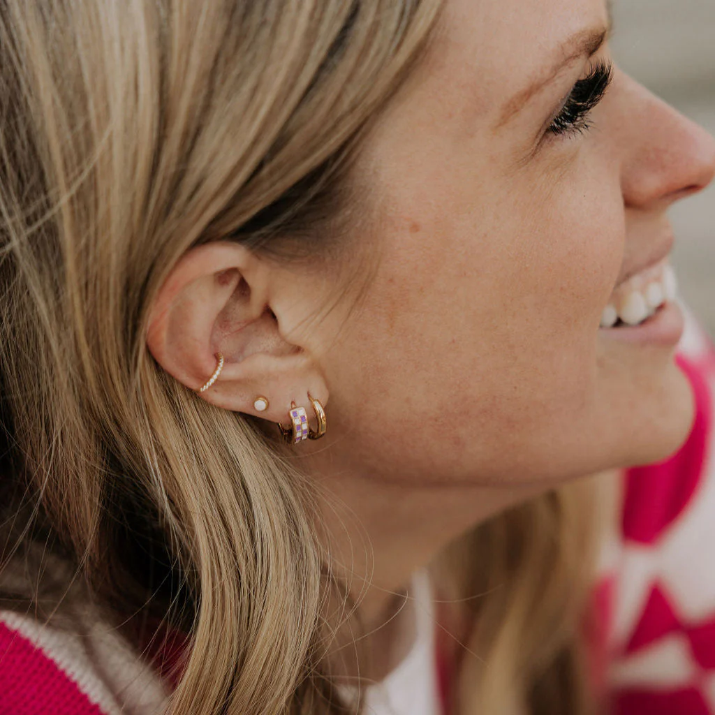 Jane Diamond Ear Cuff - Image 8