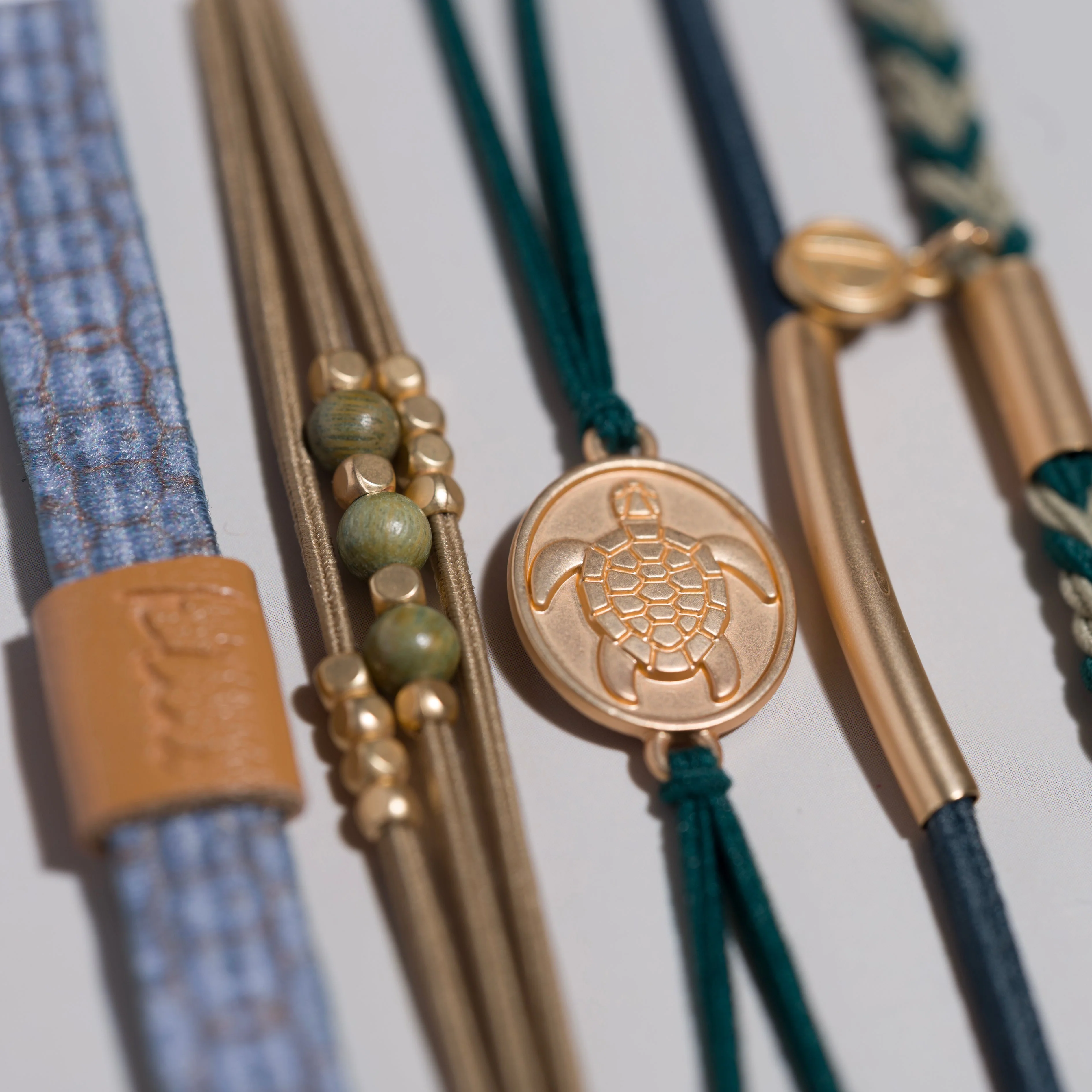 Journey - Hair Tie Bracelet - Image 3