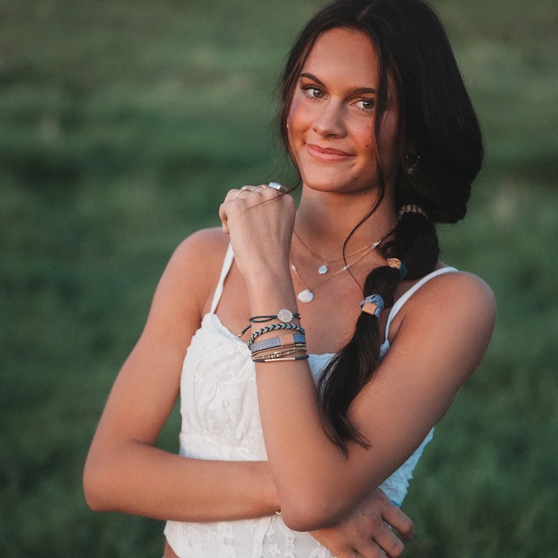 Journey - Hair Tie Bracelet - Image 4