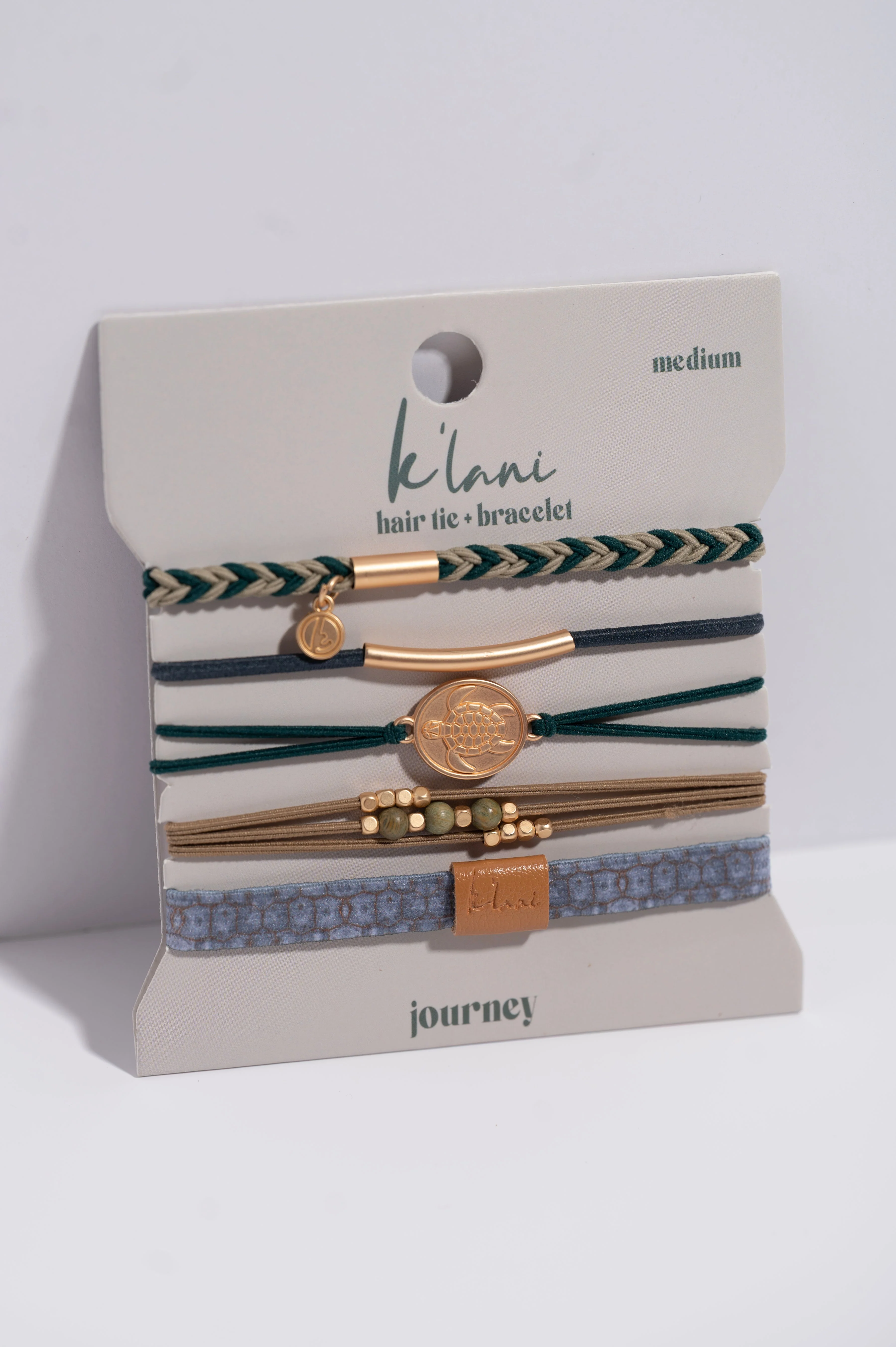 Journey - Hair Tie Bracelet - Image 5