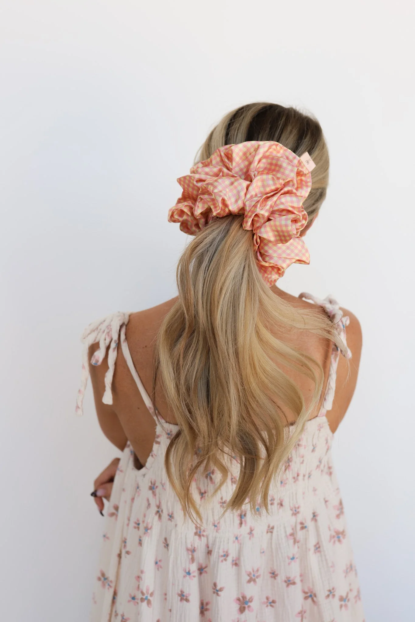 JUMBO SLEEP SILK/SATIN SCRUNCHIES - Image 21