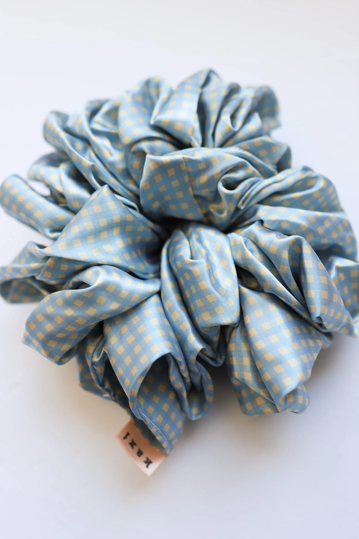 JUMBO SLEEP SILK/SATIN SCRUNCHIES - Image 38