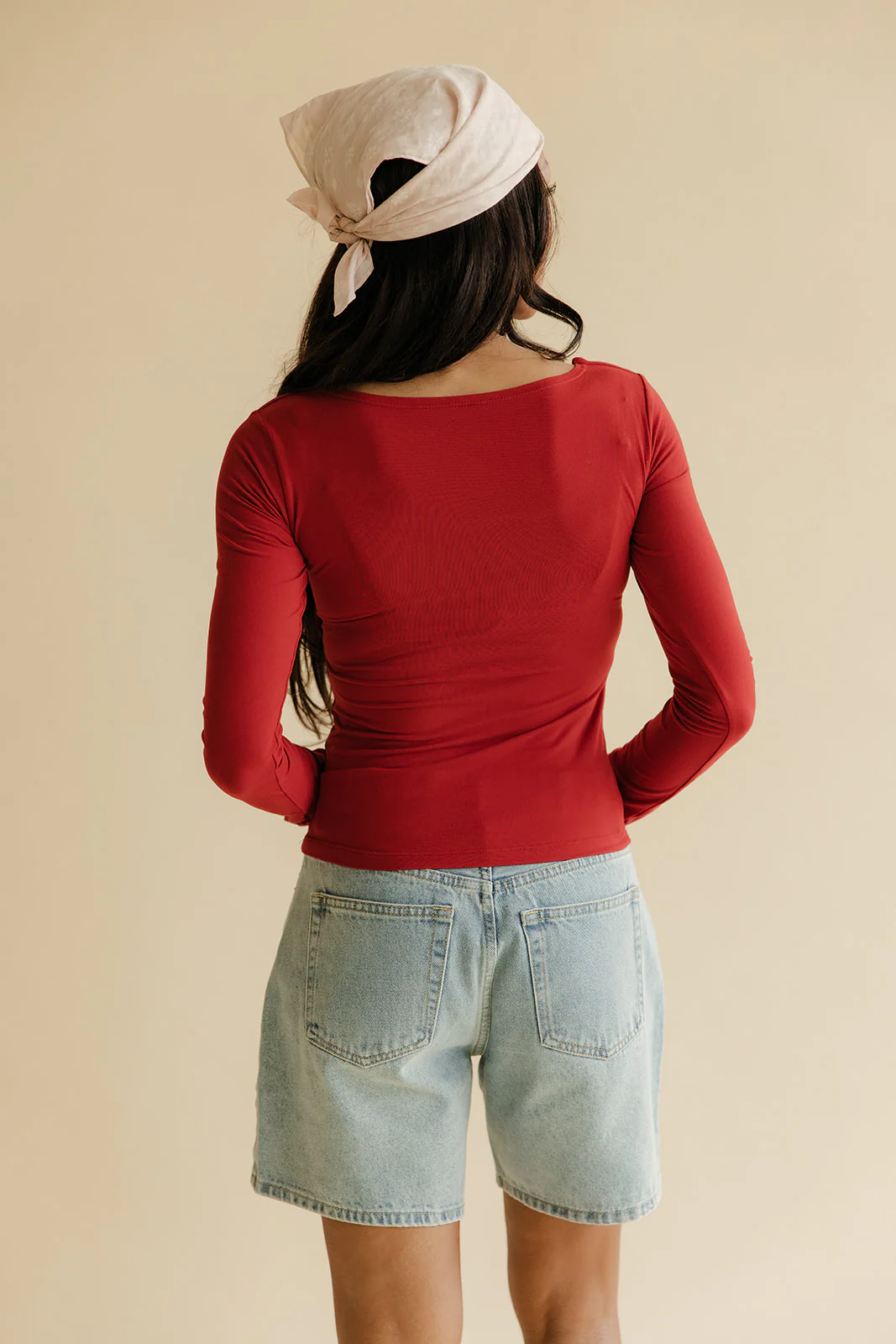 Kapri Square Neck Top - Image 4
