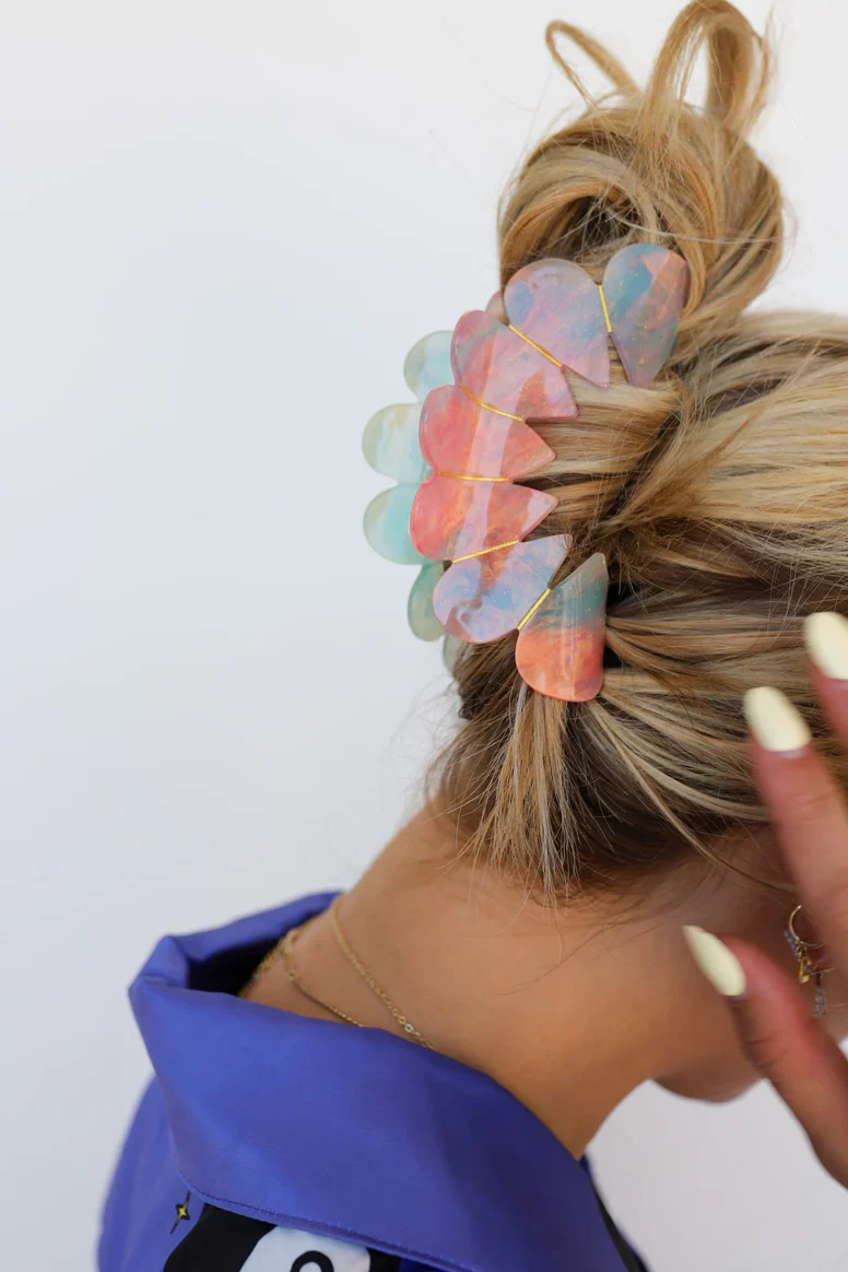 KAXI Color Changing Claw Clip
