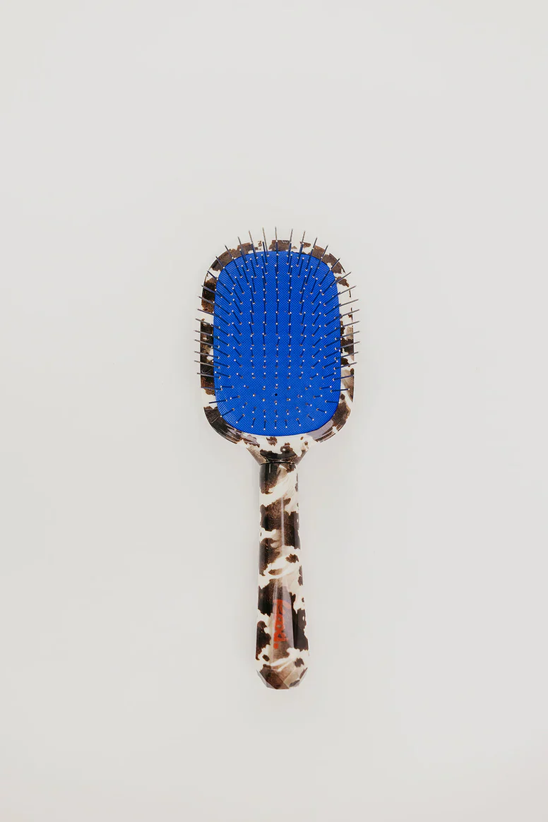KAXI Cow Print Scalp to Ends Brush - Image 5