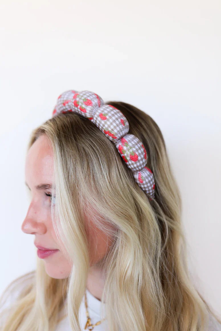 KAXI GRWM Headband + Wristband Set - Image 4