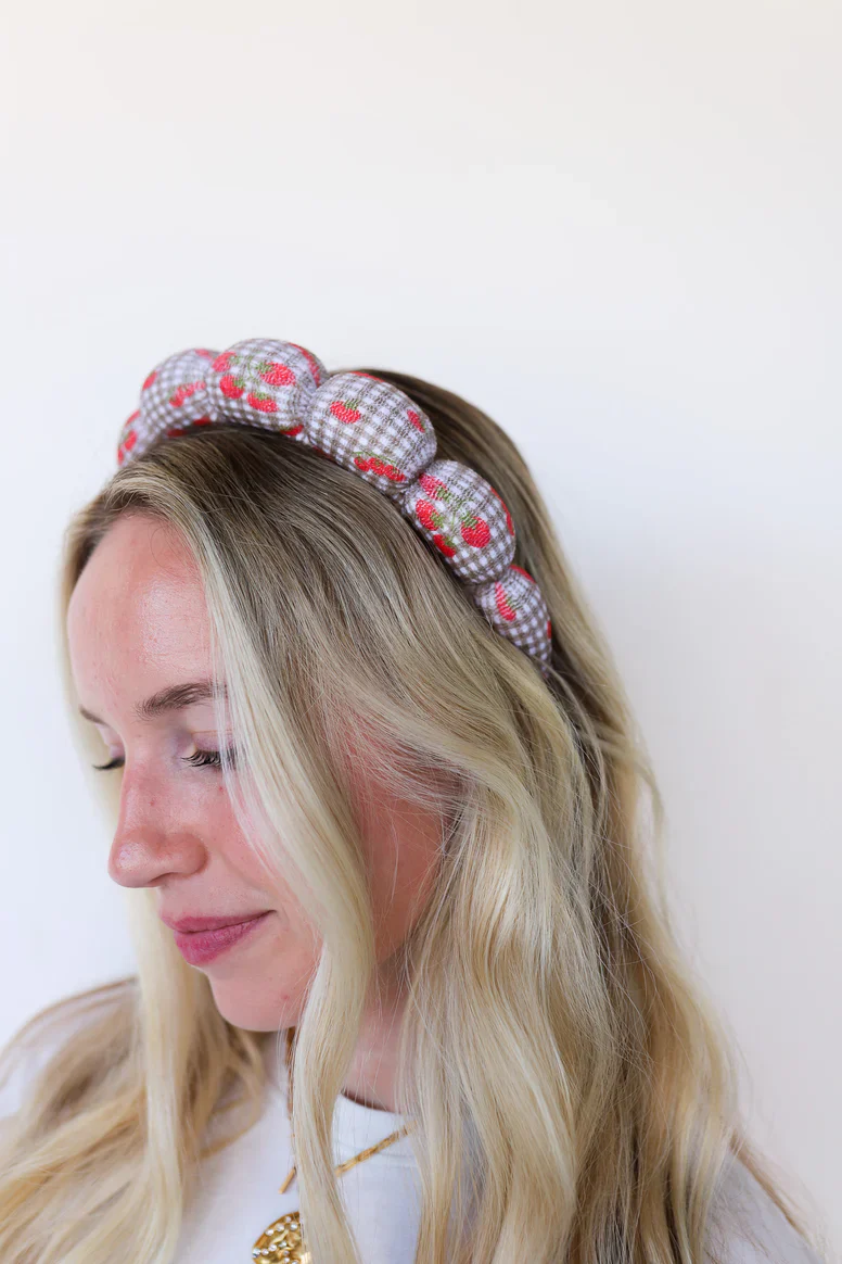 KAXI GRWM Headband + Wristband Set - Image 5