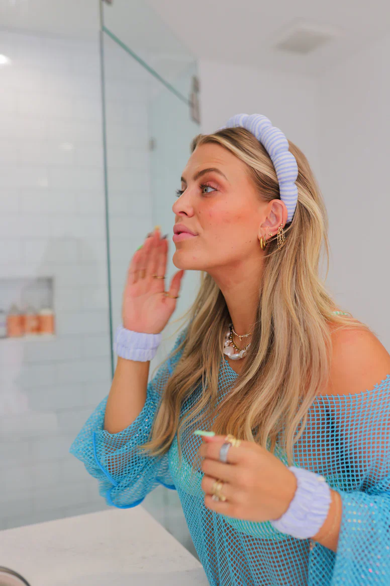 KAXI GRWM Headband + Wristband Set - Image 7