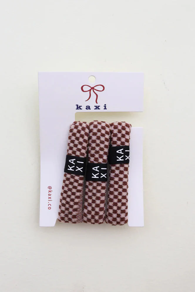 KAXI Small Checkered High Intensi'ties' - Image 2