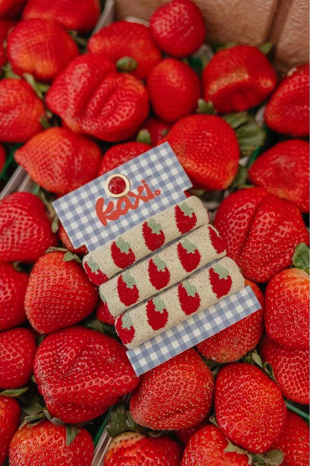 KAXI Strawberry High Intensi'ties' Pack