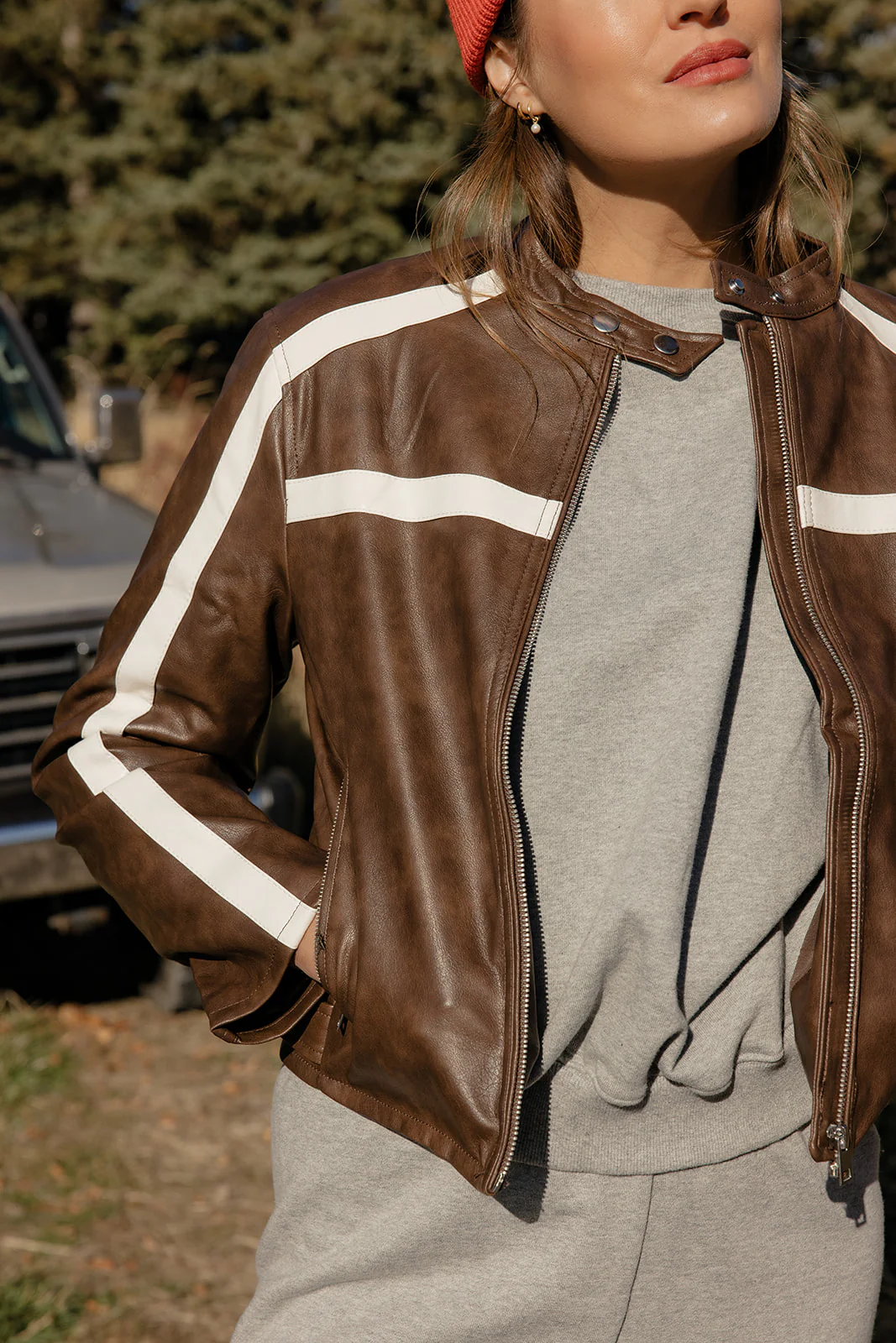 Keep It Cool Moto Jacket - Image 2