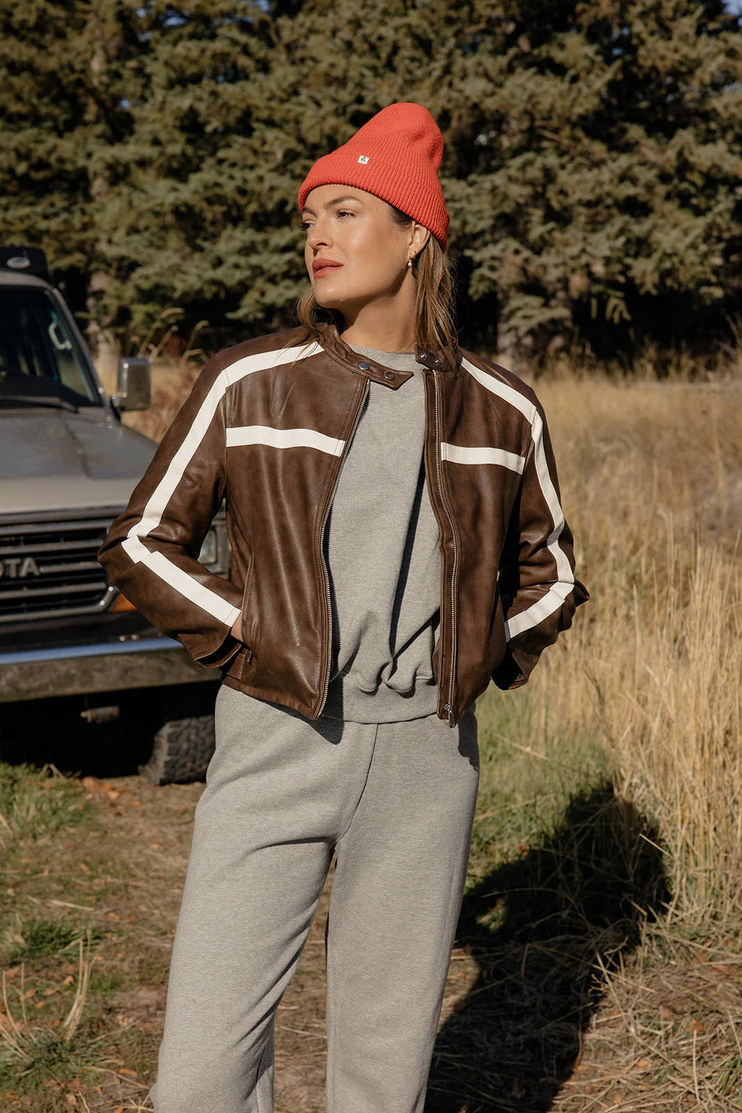 Keep It Cool Moto Jacket - Image 4