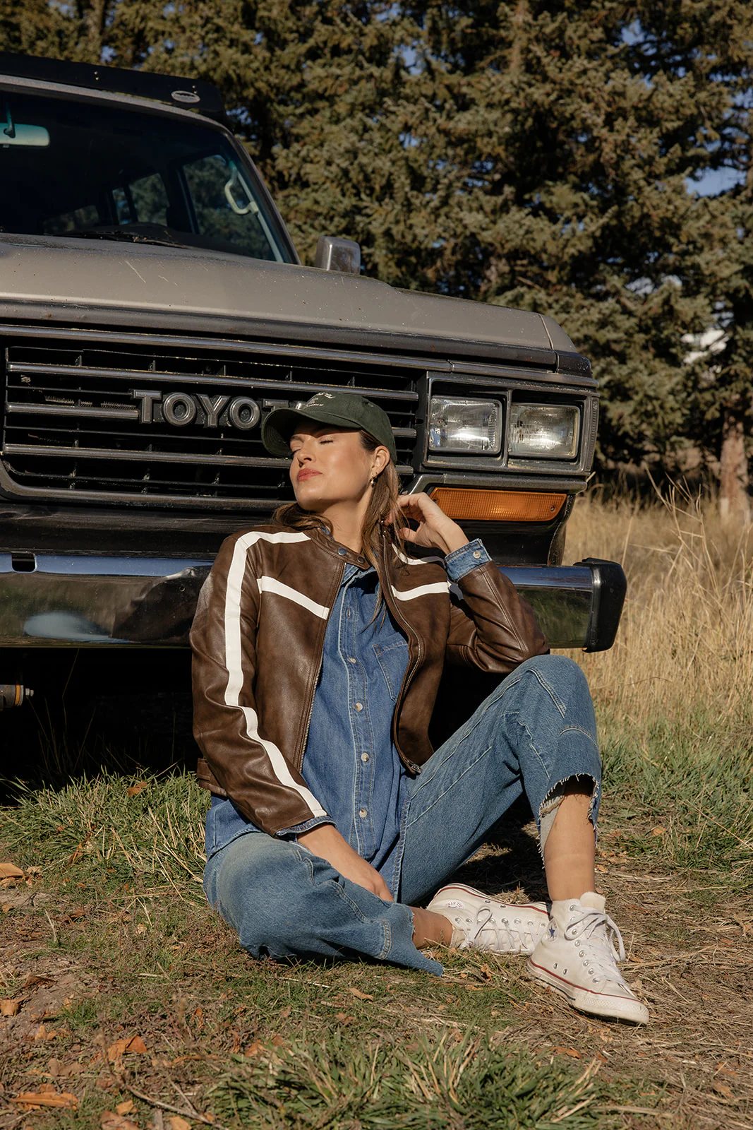 Keep It Cool Moto Jacket - Image 7
