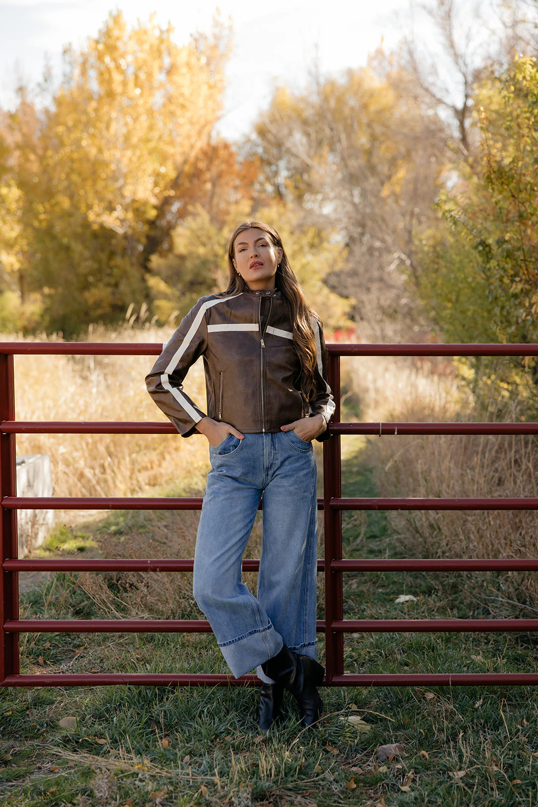 Keep It Cool Moto Jacket - Image 9