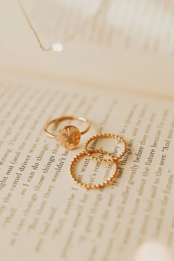 Kennedy Gold Filled Ring - Image 6
