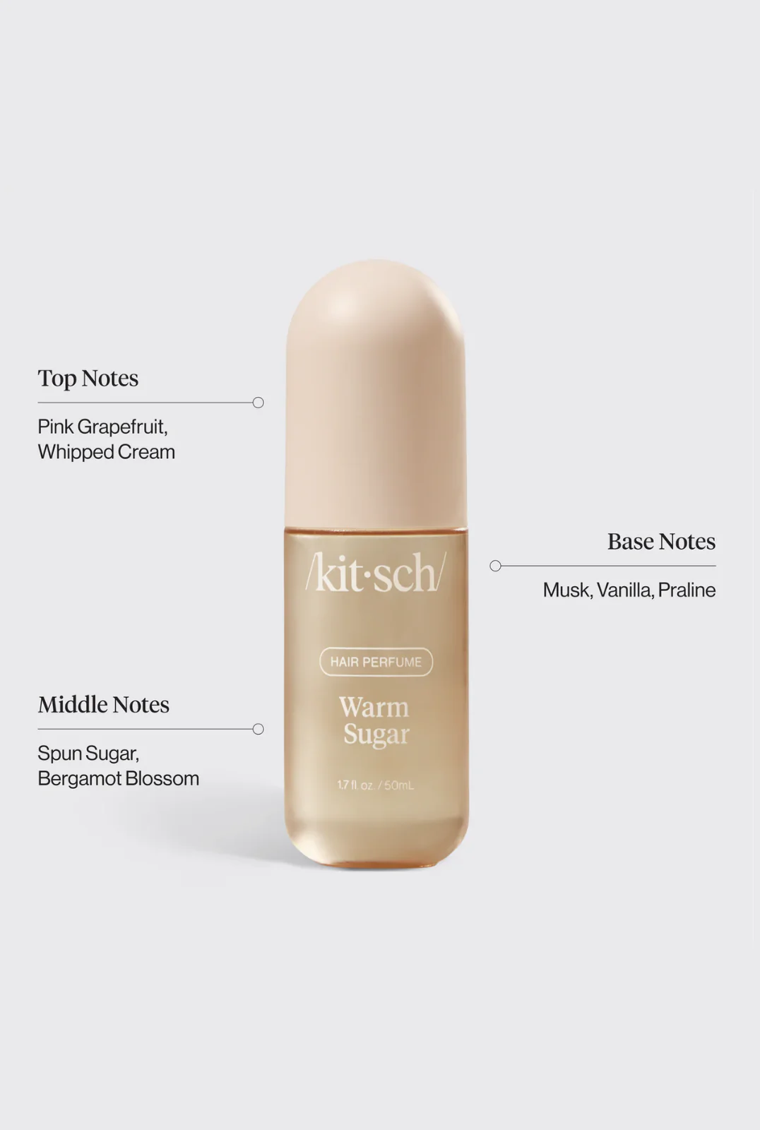 KITSCH Hair Perfume - Image 3