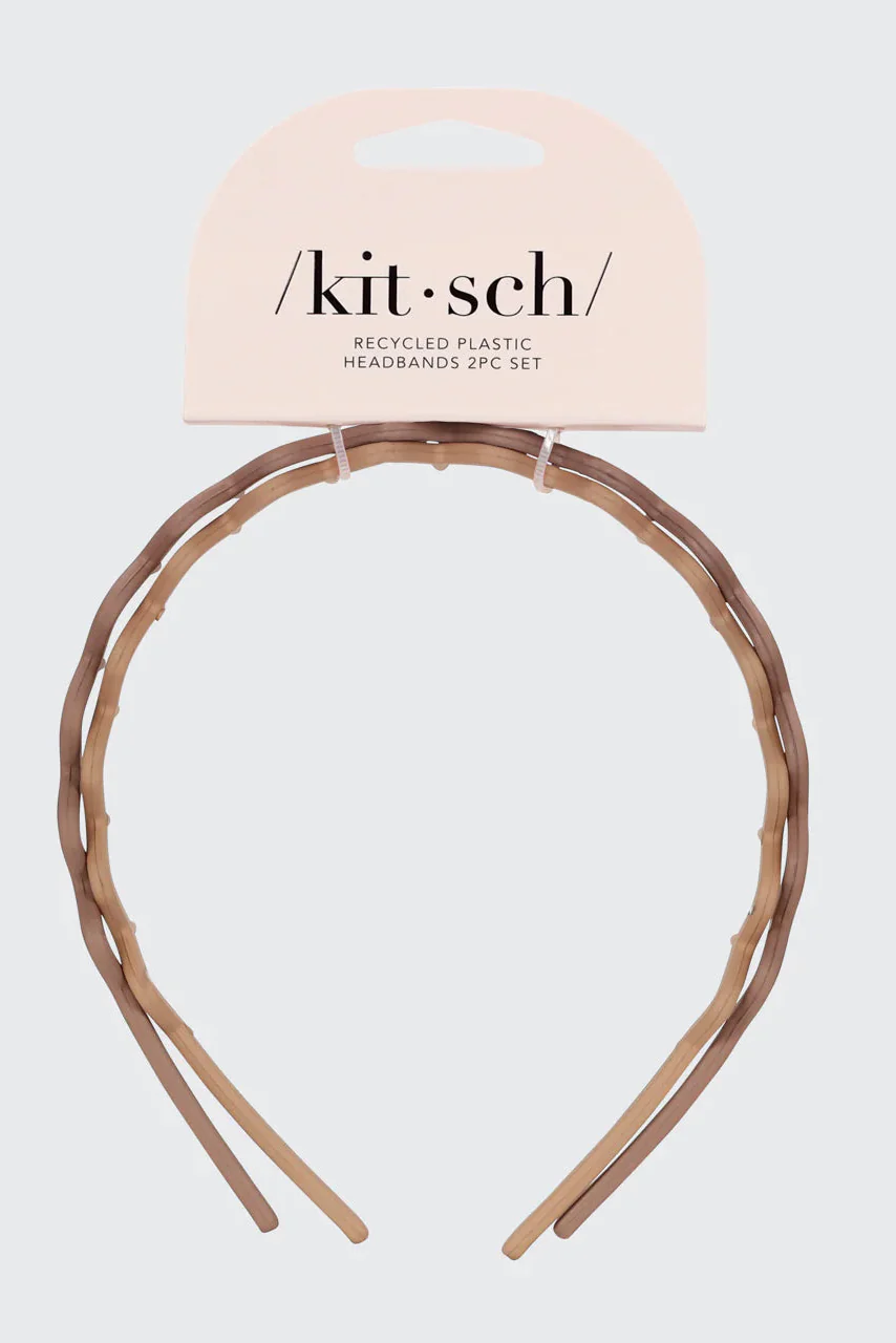 KITSCH Zig Zag Headband Pack - Image 10