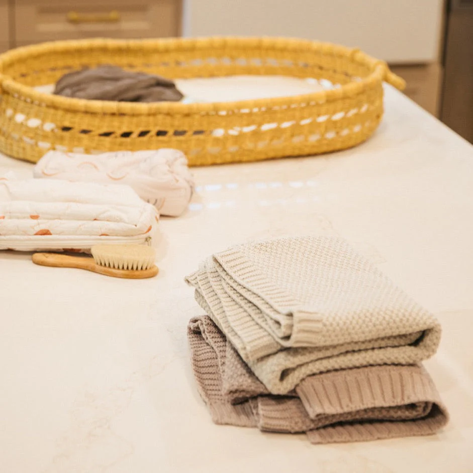 Knitted Blanket<br>Julep - Image 4
