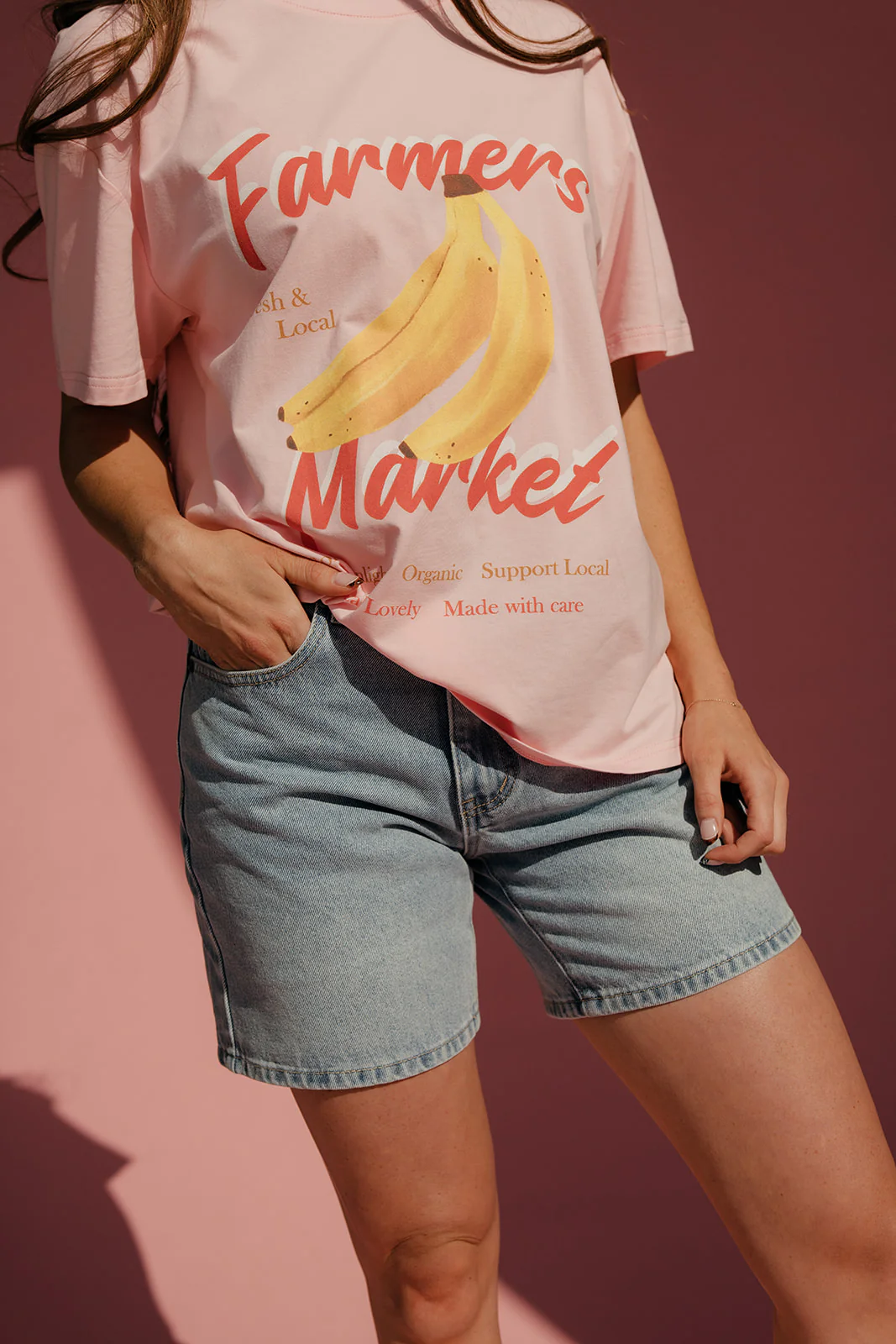 Lake Day Denim Shorts - Image 11