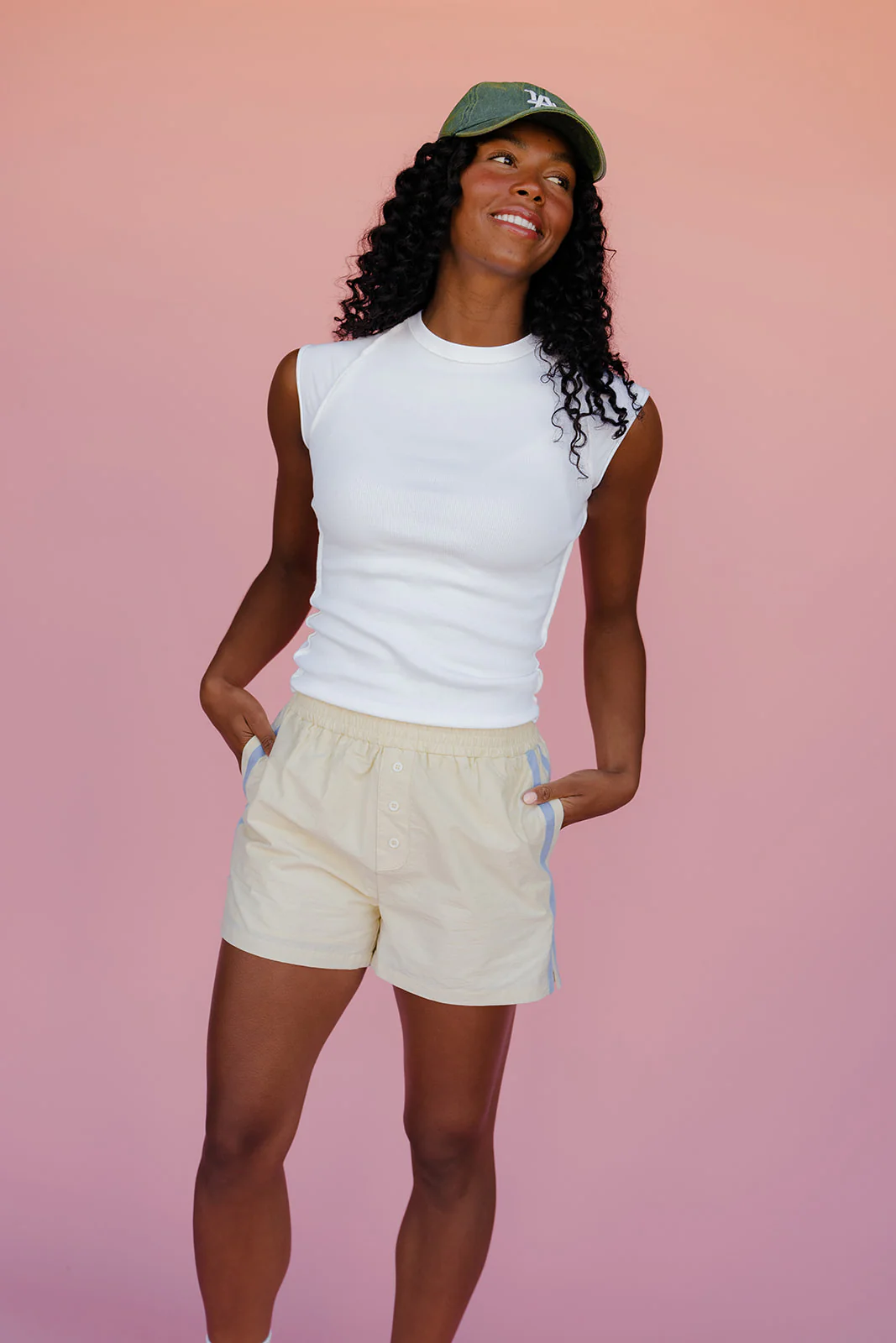 Lakeside Lounge Shorts - Image 6