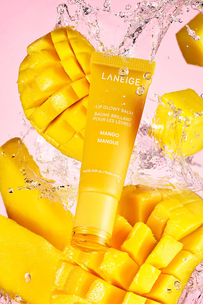 Laneige Glowy Lip Balm Tube - Image 3