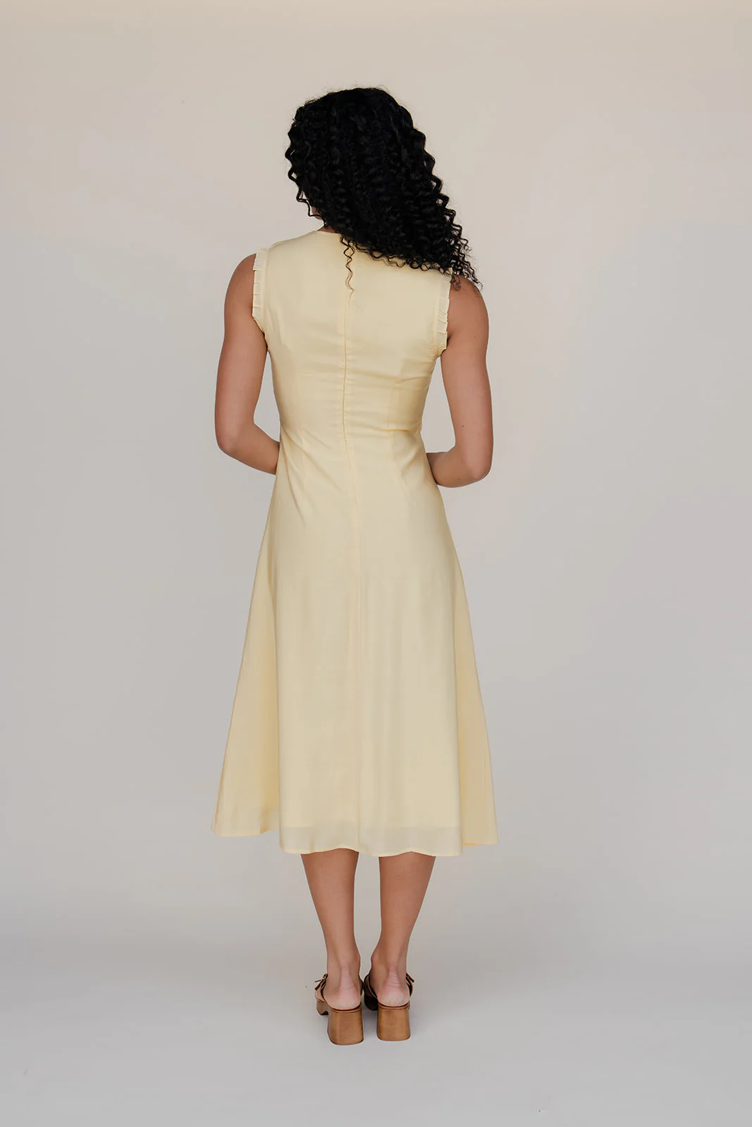 Lemon Light Detail Midi - Image 6