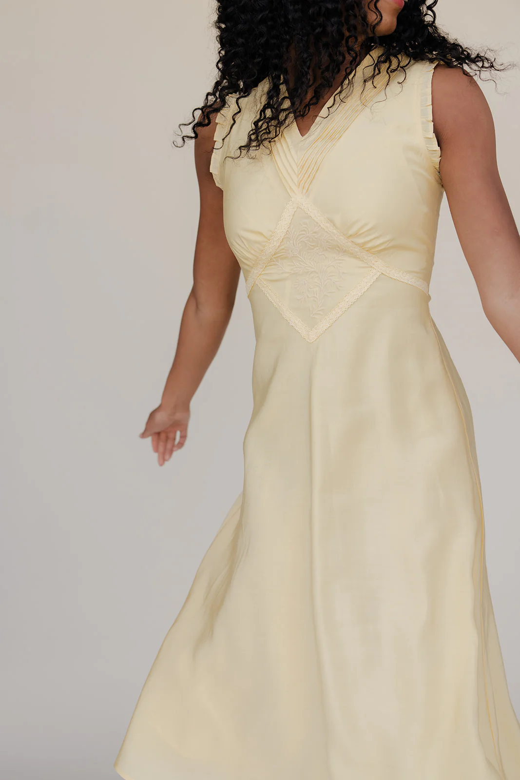 Lemon Light Detail Midi - Image 7