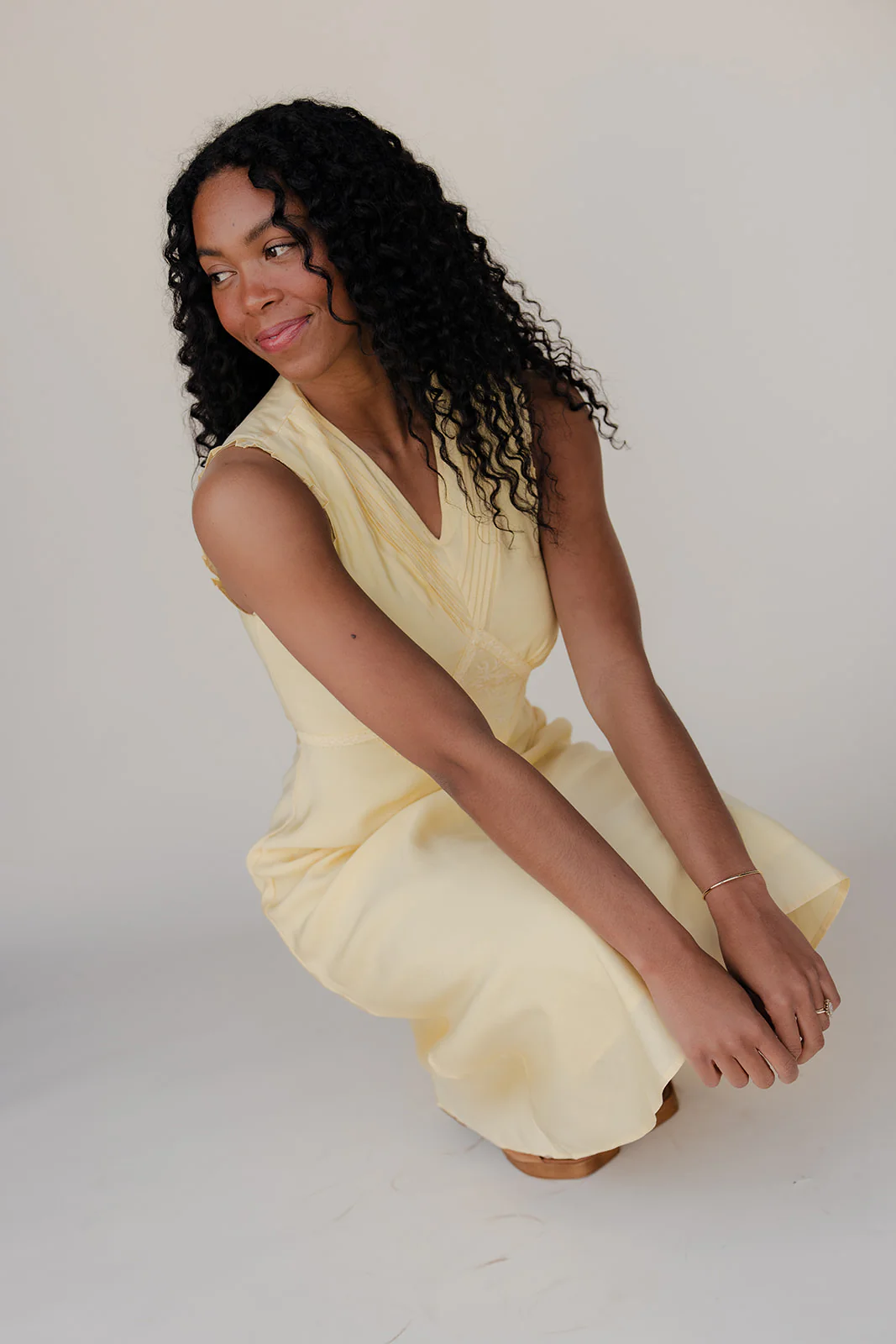 Lemon Light Detail Midi - Image 8