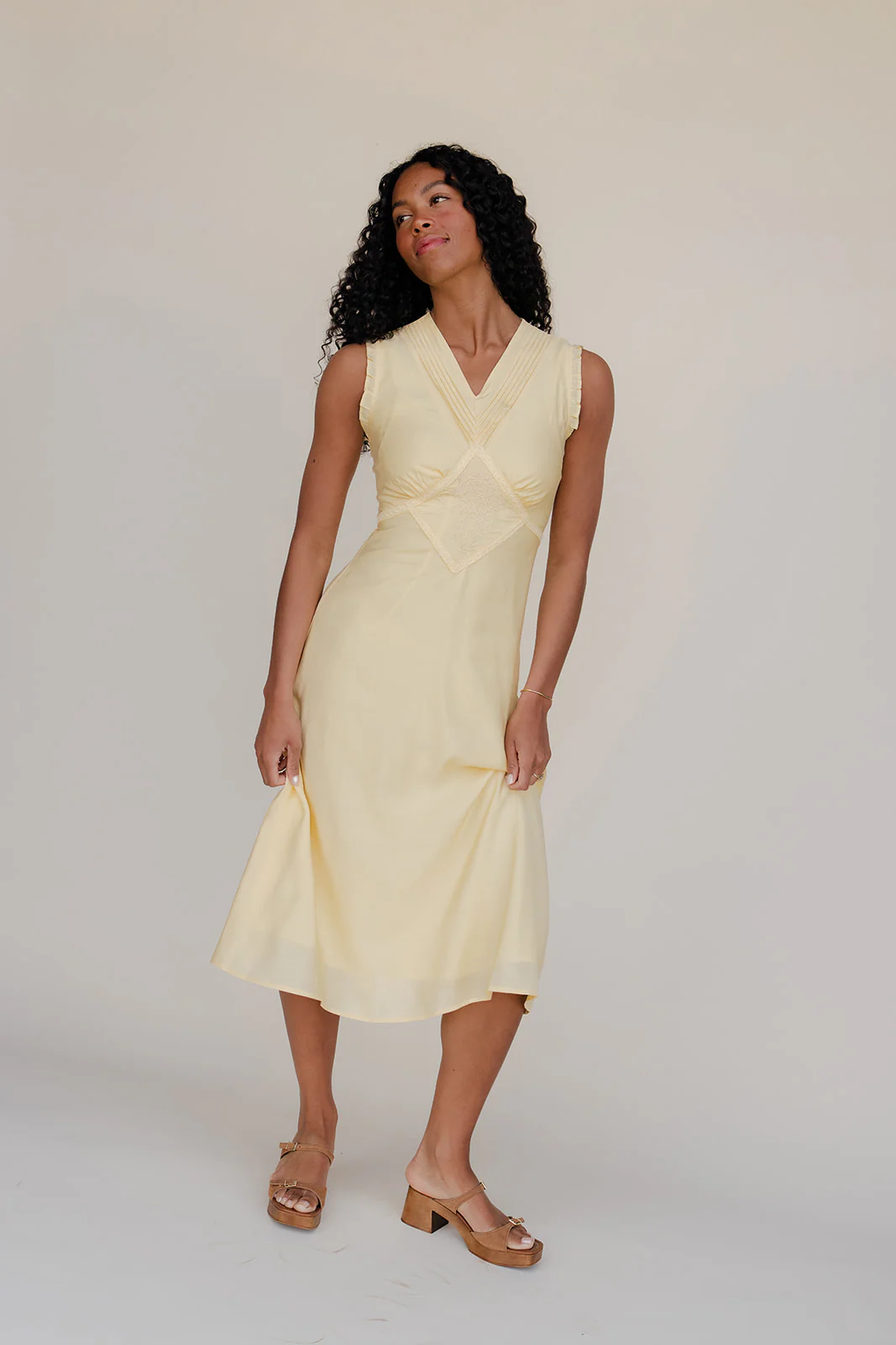 Lemon Light Detail Midi - Image 9
