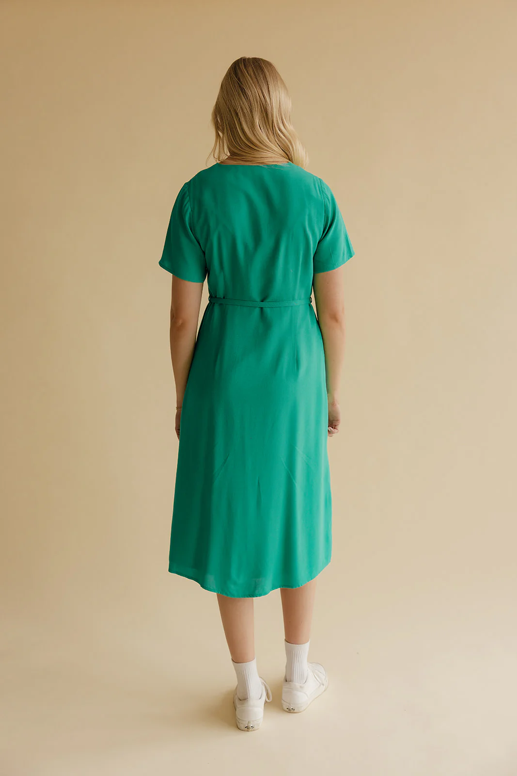 Love You Most Button Midi - Image 4