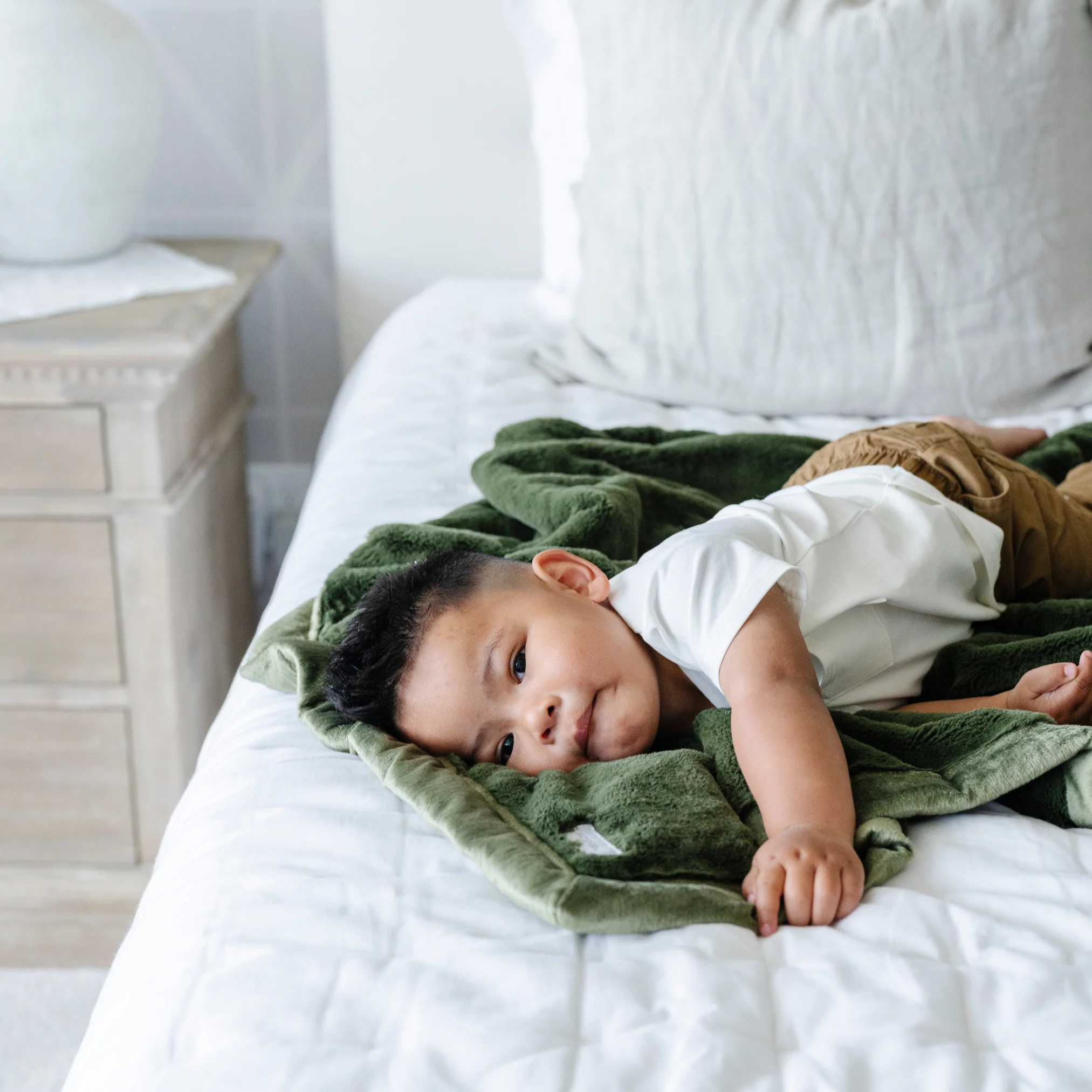 LUSH RECEIVING BLANKETS - Image 100