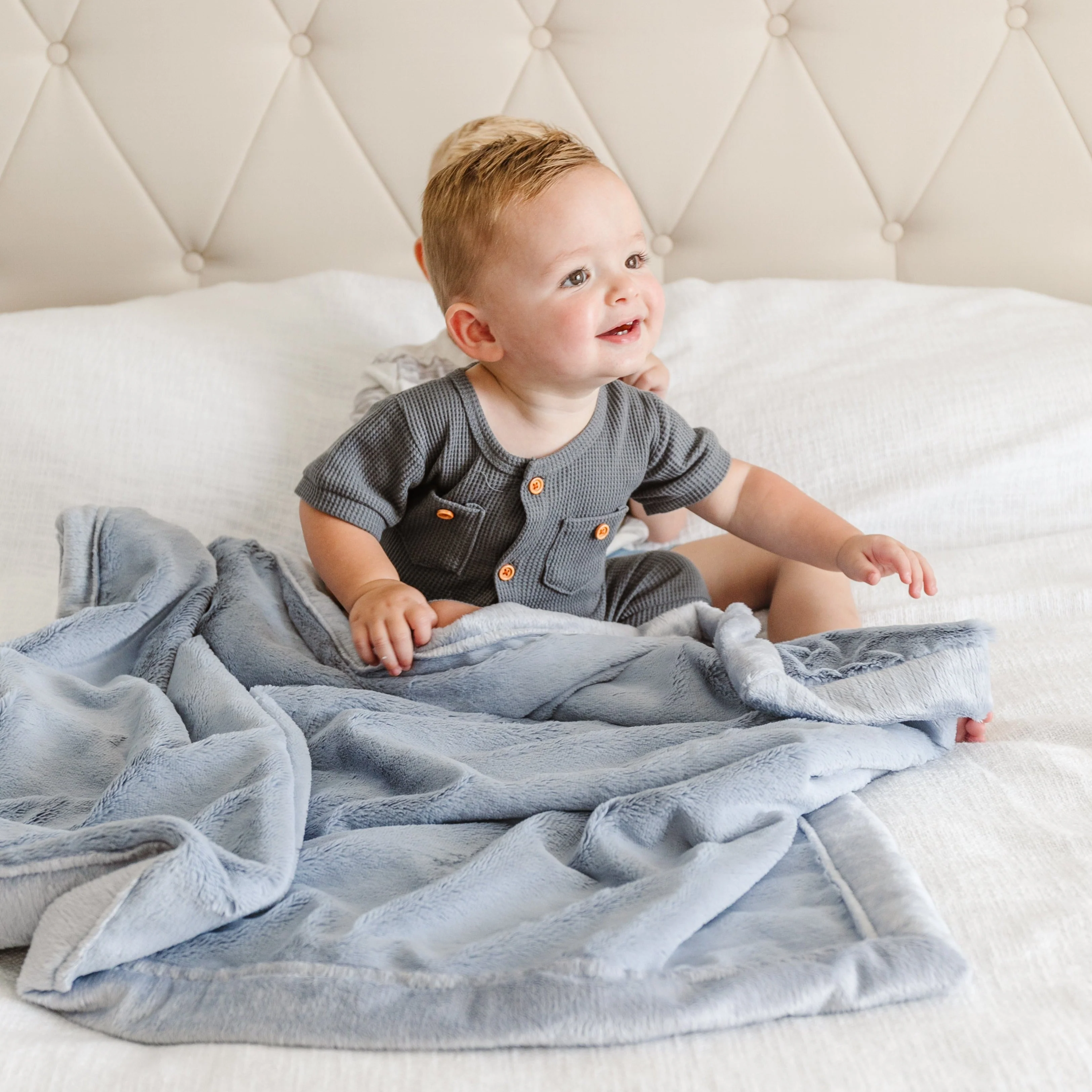 LUSH RECEIVING BLANKETS - Image 14