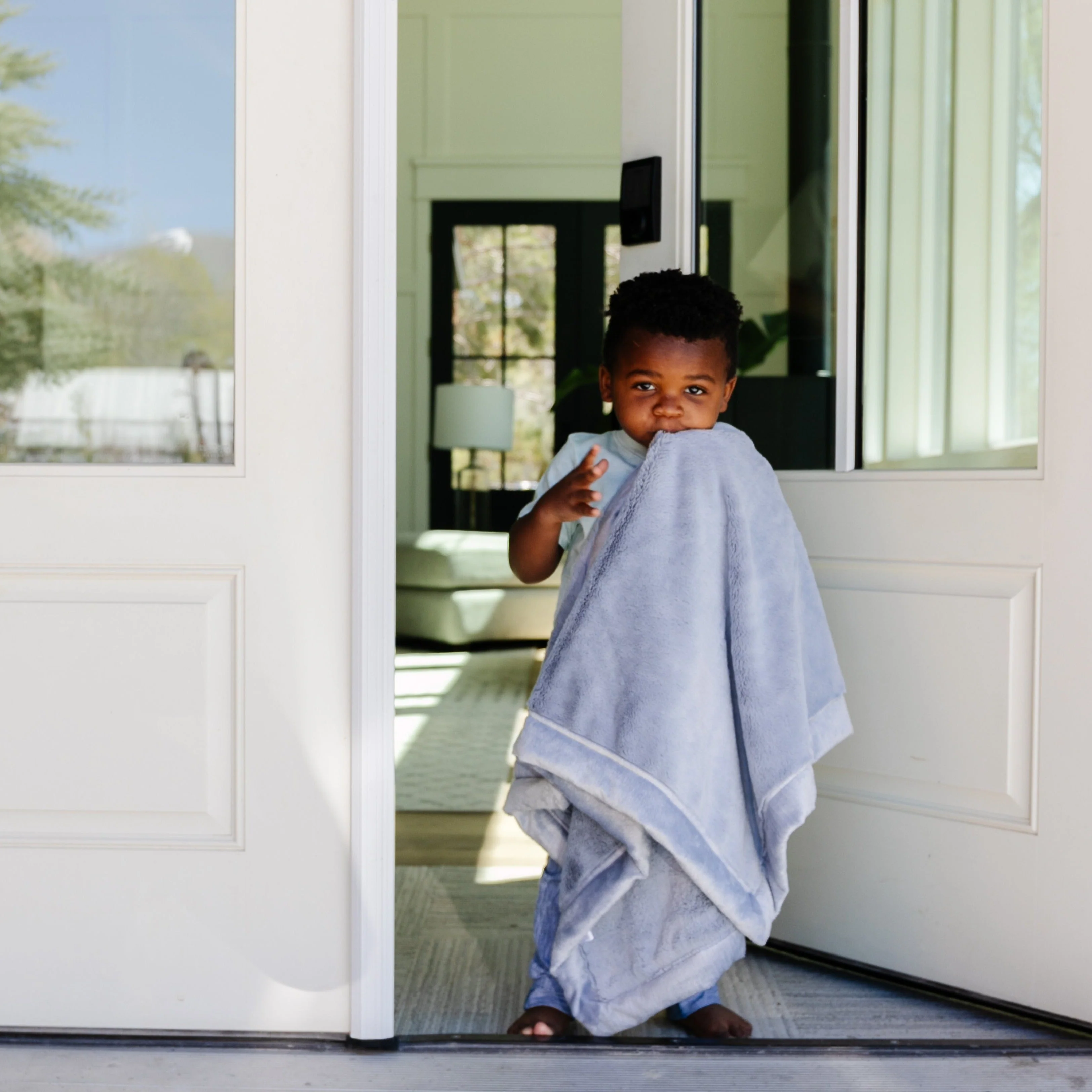 LUSH RECEIVING BLANKETS - Image 17