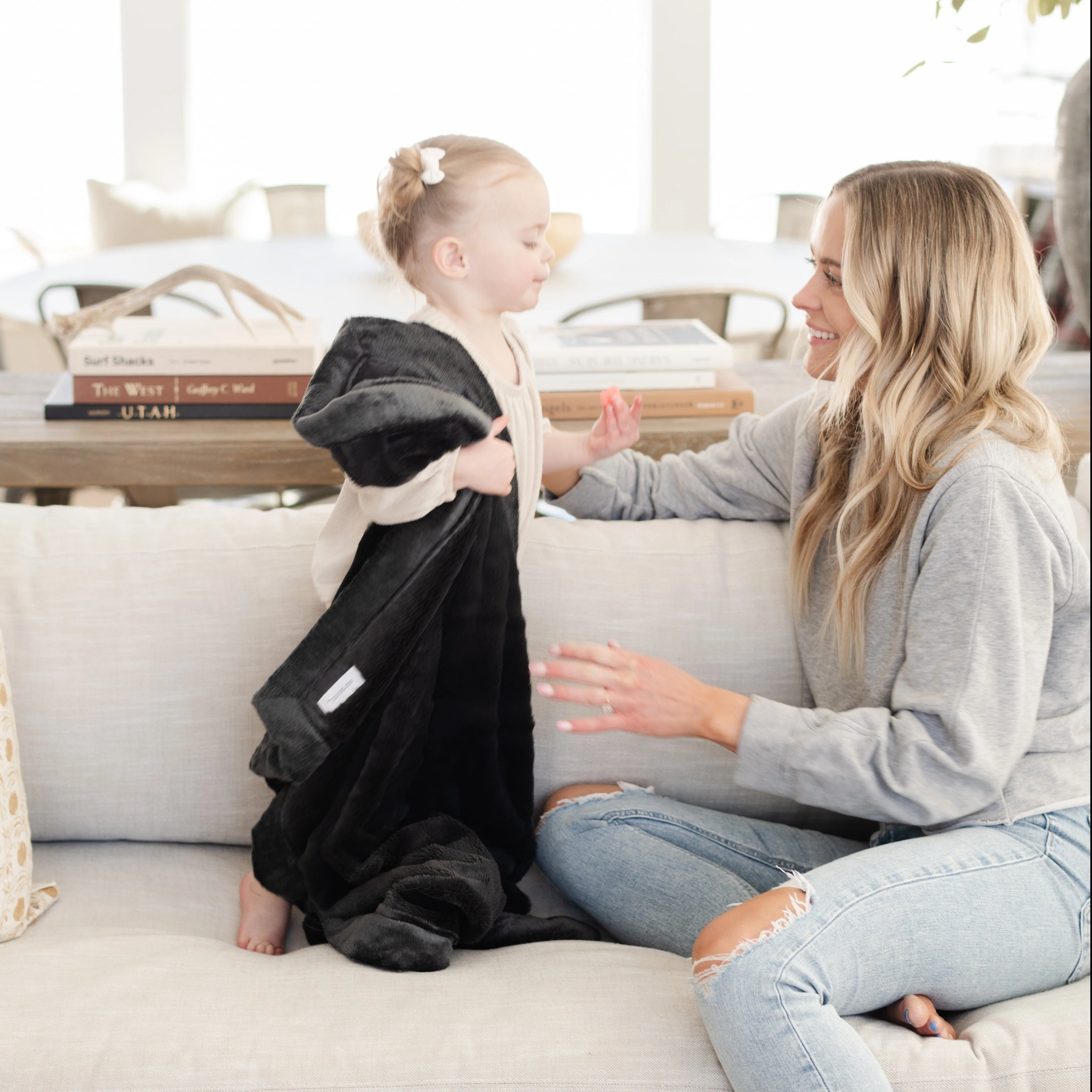LUSH RECEIVING BLANKETS - Image 24