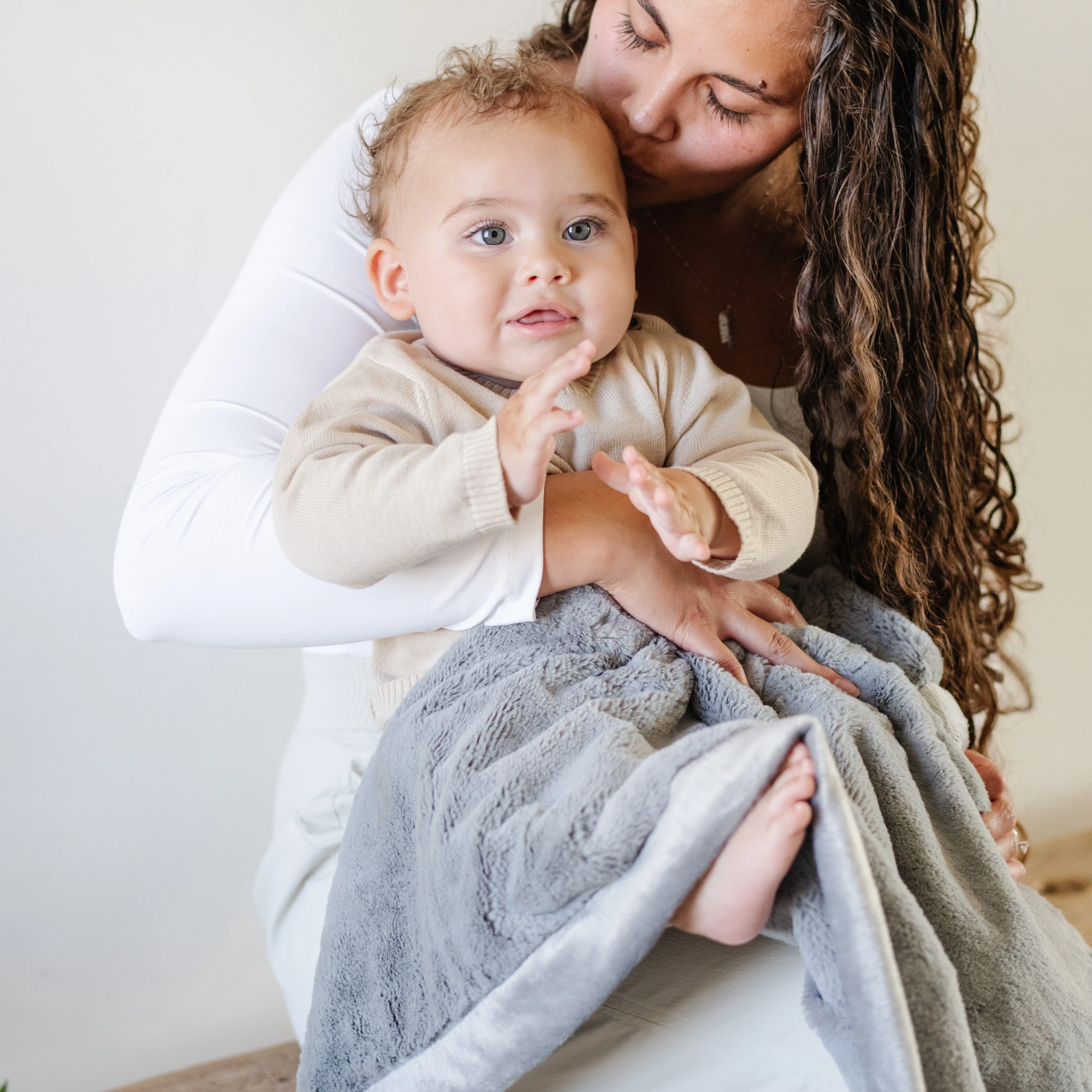 LUSH RECEIVING BLANKETS - Image 27