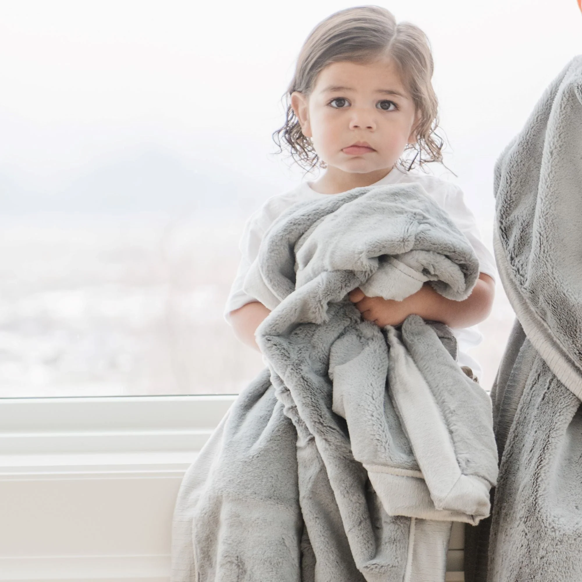 LUSH RECEIVING BLANKETS - Image 28