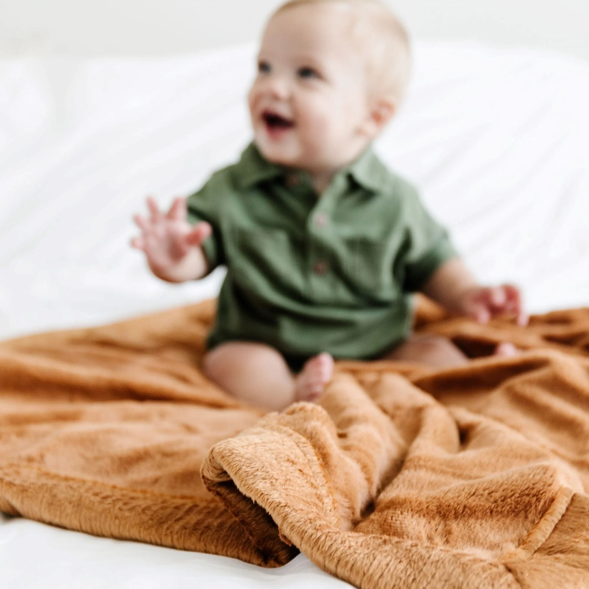 LUSH RECEIVING BLANKETS - Image 32