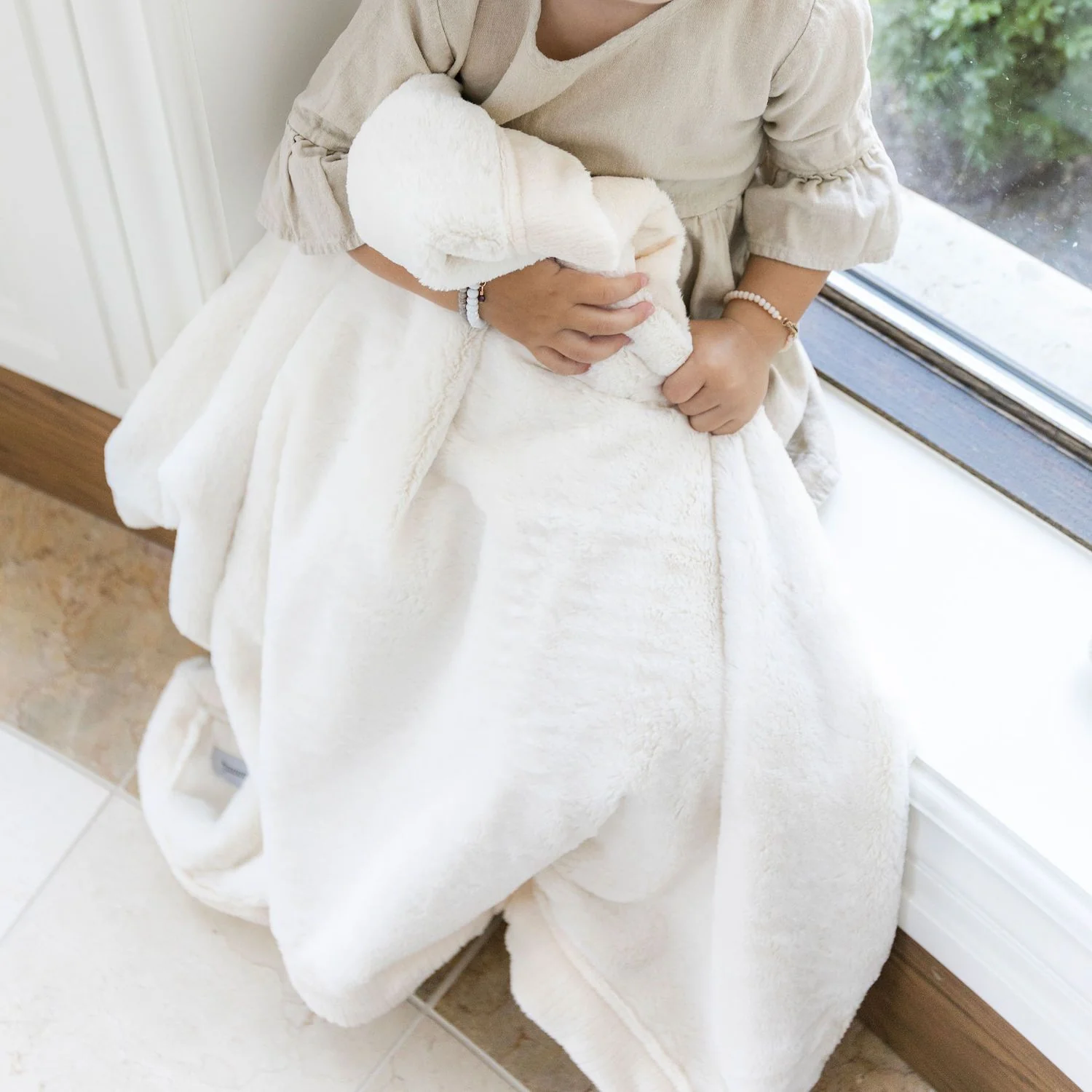 LUSH RECEIVING BLANKETS - Image 37