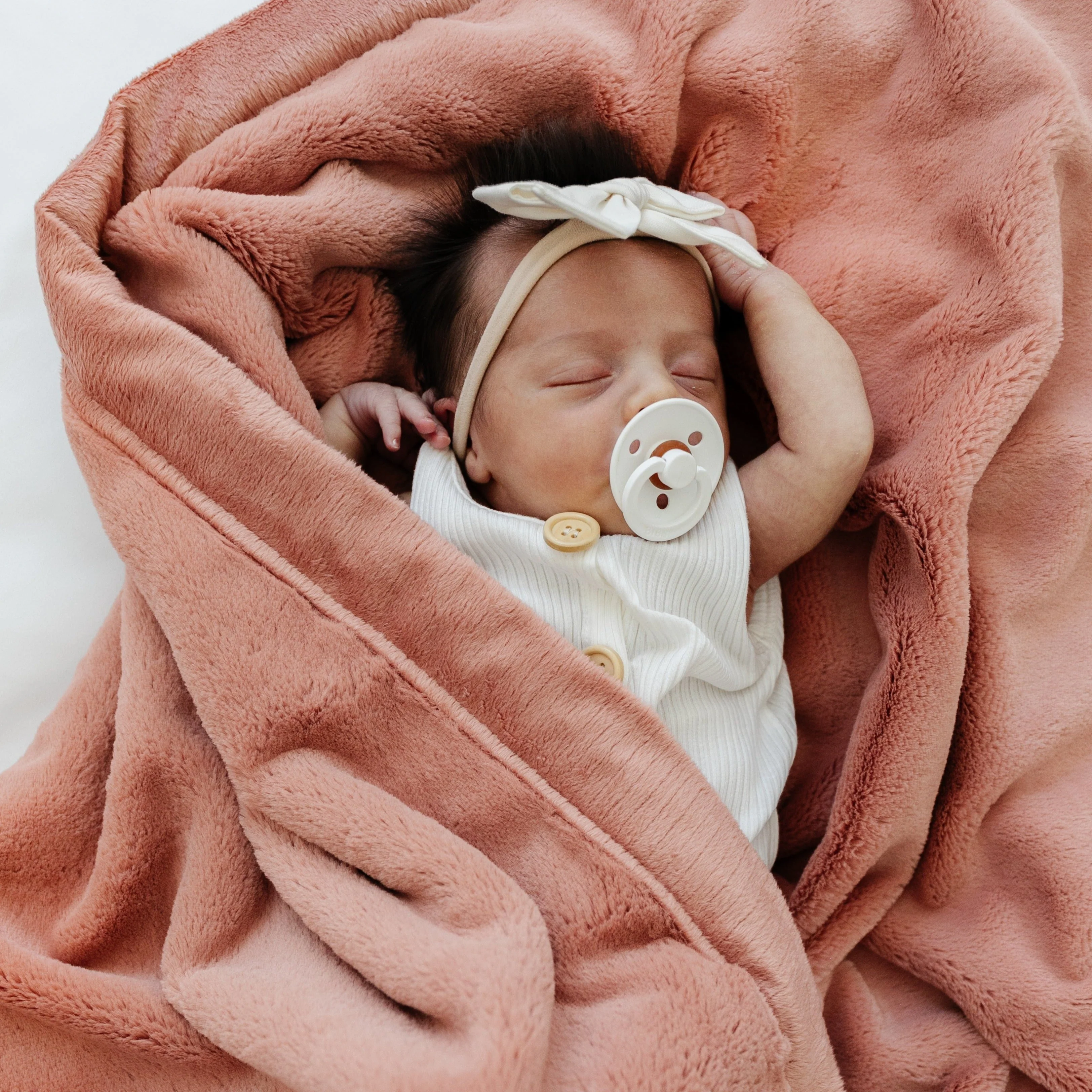 LUSH RECEIVING BLANKETS - Image 38