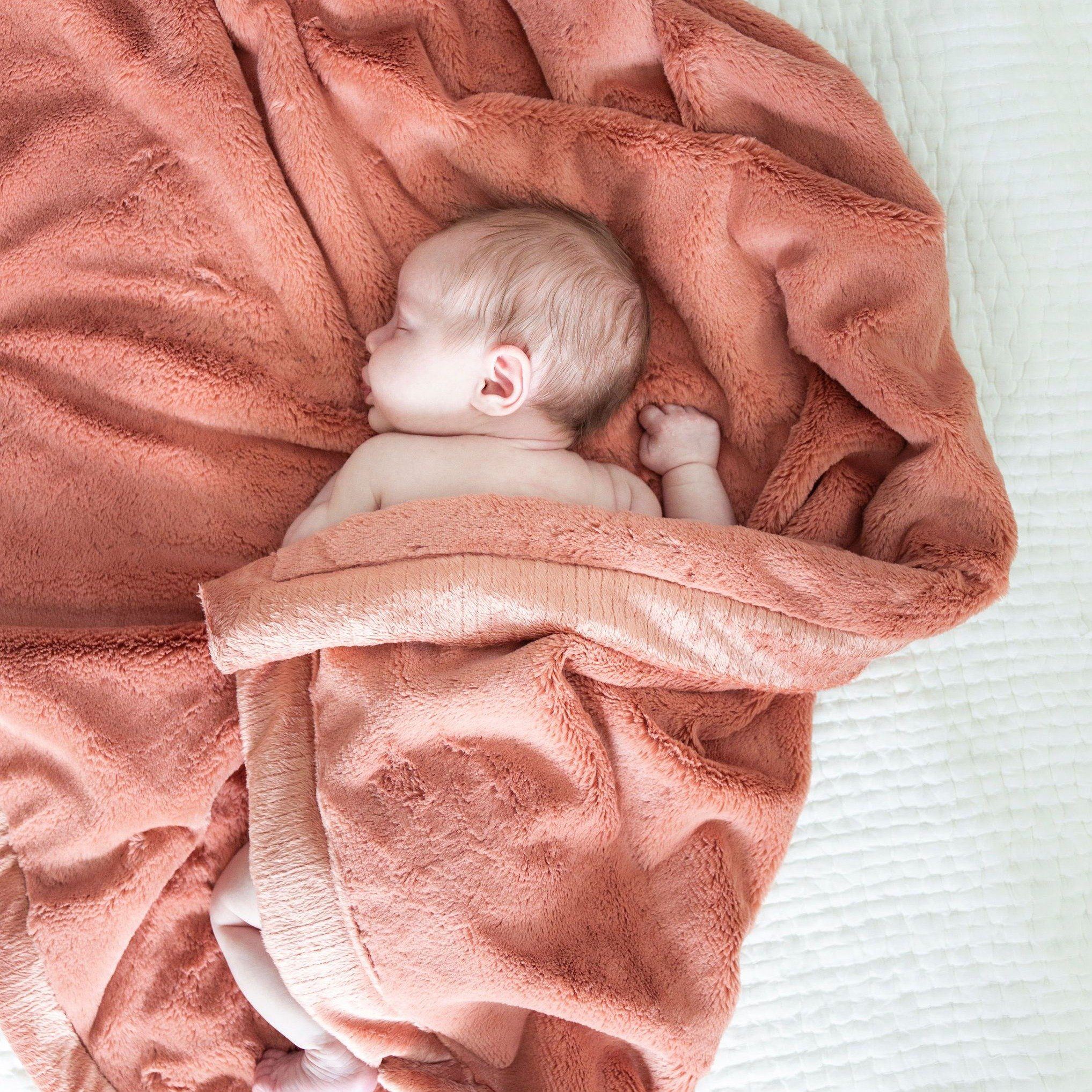 LUSH RECEIVING BLANKETS - Image 41
