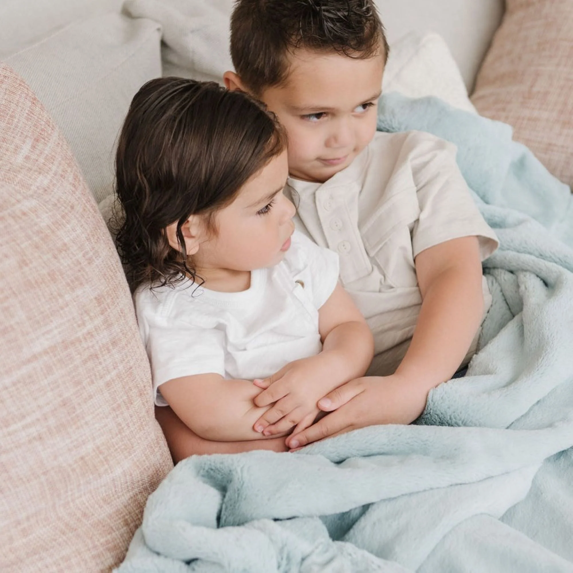 LUSH RECEIVING BLANKETS - Image 42